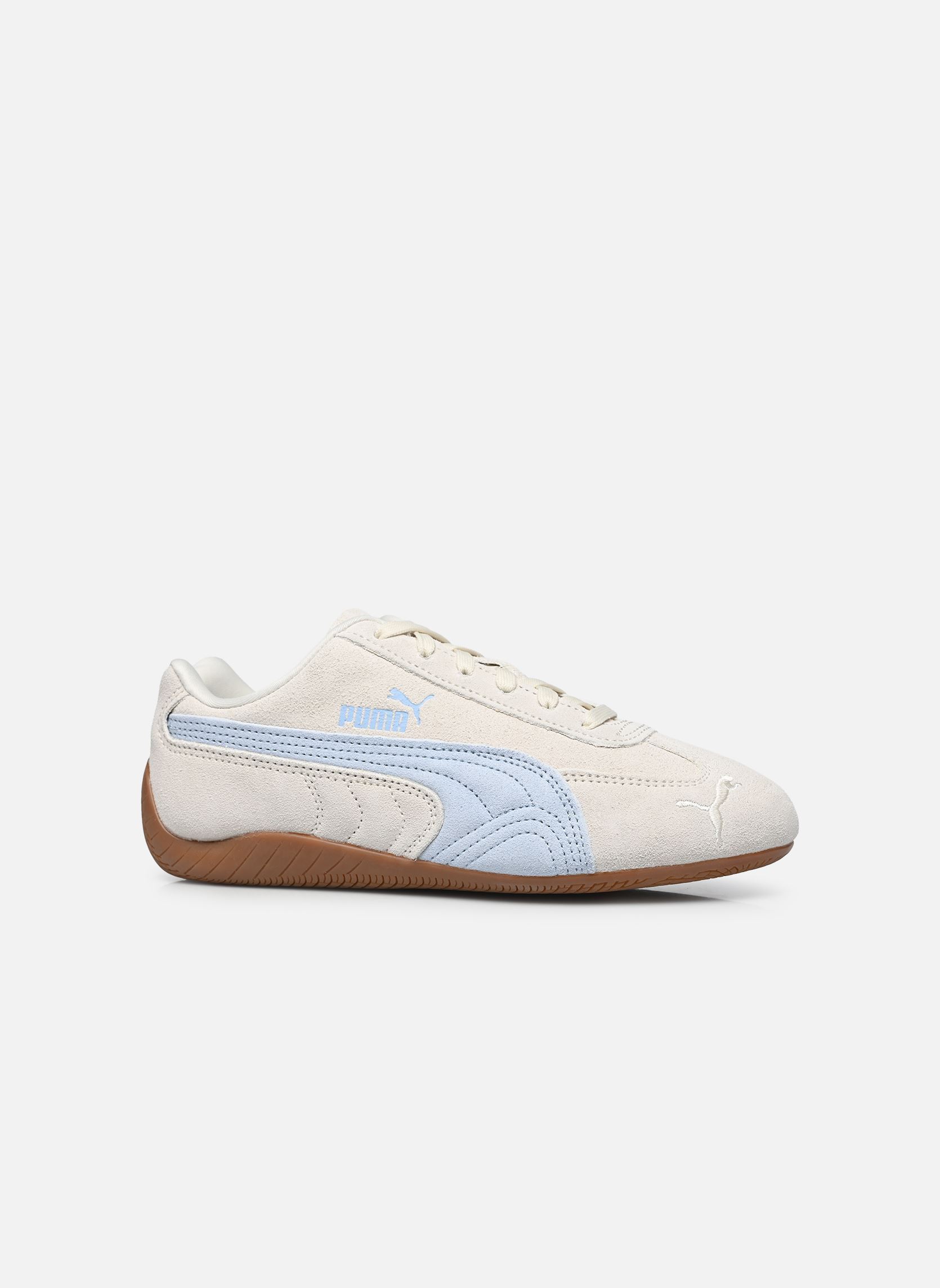 Zapatillas Speedcat OG Jr beige Puma Zapatillas Speedcat OG Jr beige VAPOR GRAY-HAUTE TR