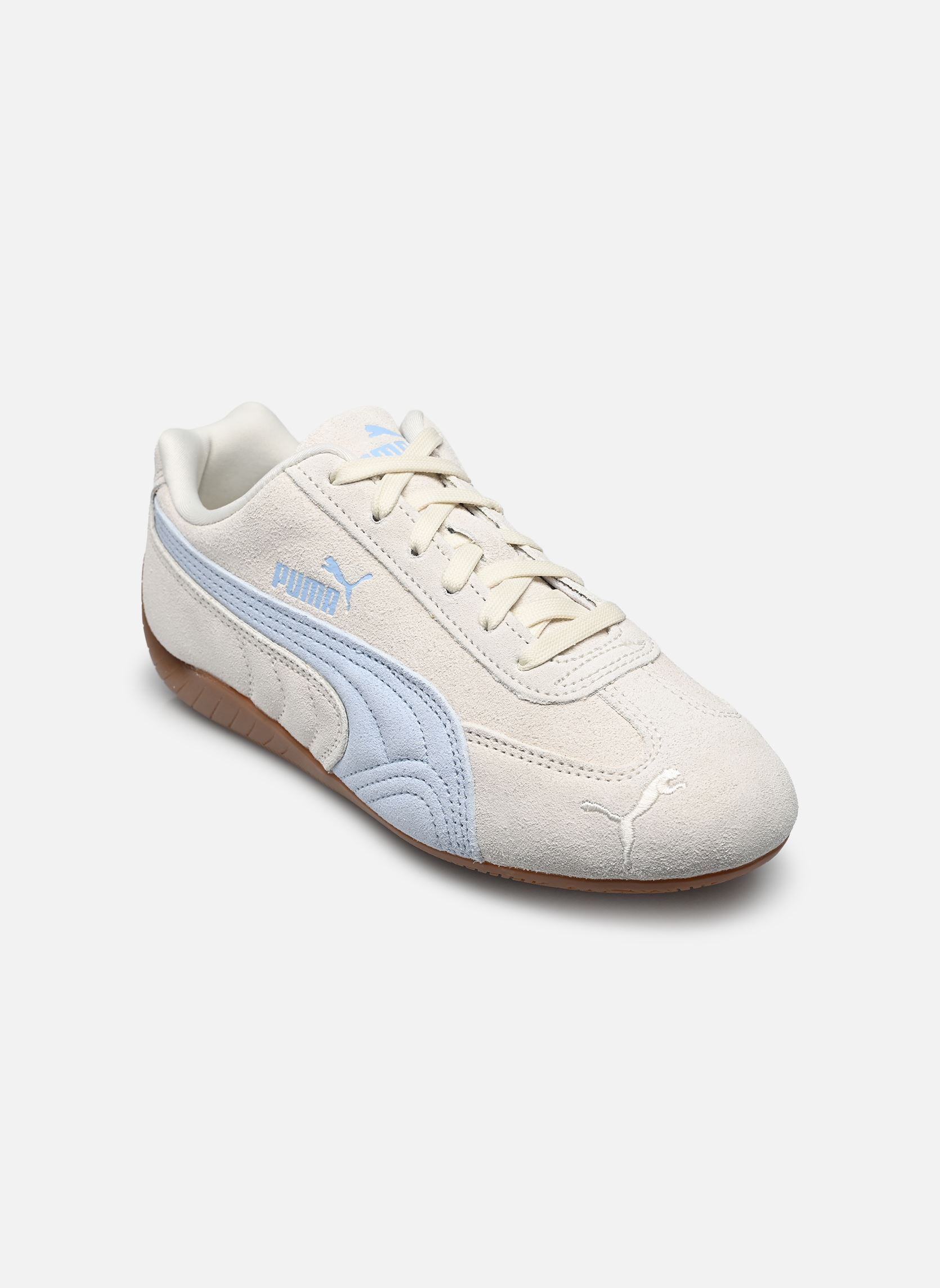 Zapatillas Speedcat OG Jr beige Puma Zapatillas Speedcat OG Jr beige VAPOR GRAY-HAUTE TR