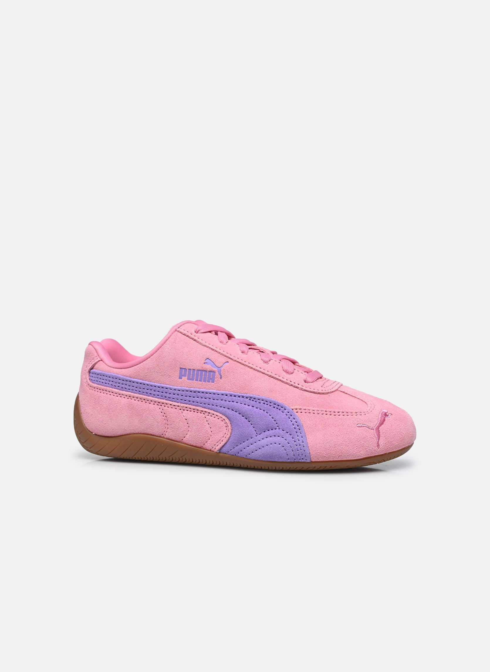 Baskets Speedcat OG Jr fille rose Puma Baskets Speedcat OG Jr fille rose POSIE PINK-LAVENDER