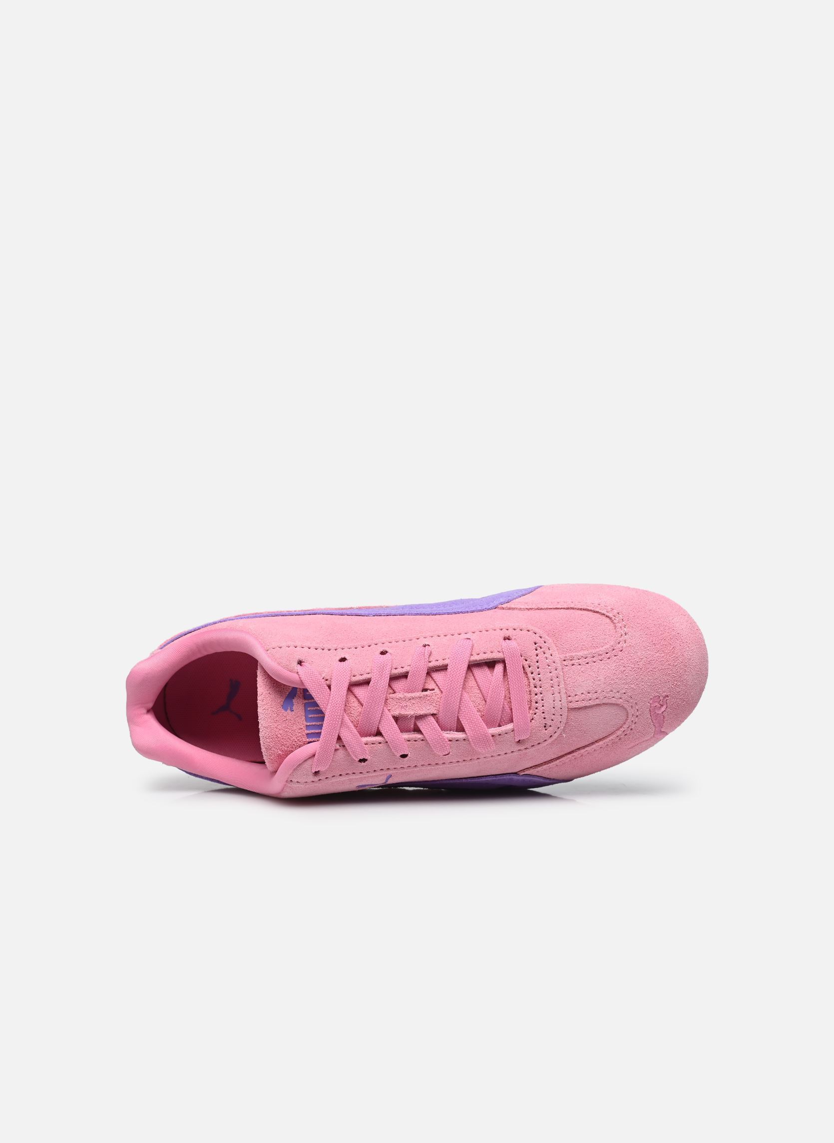 Baskets Speedcat OG Jr fille rose Puma Baskets Speedcat OG Jr fille rose POSIE PINK-LAVENDER