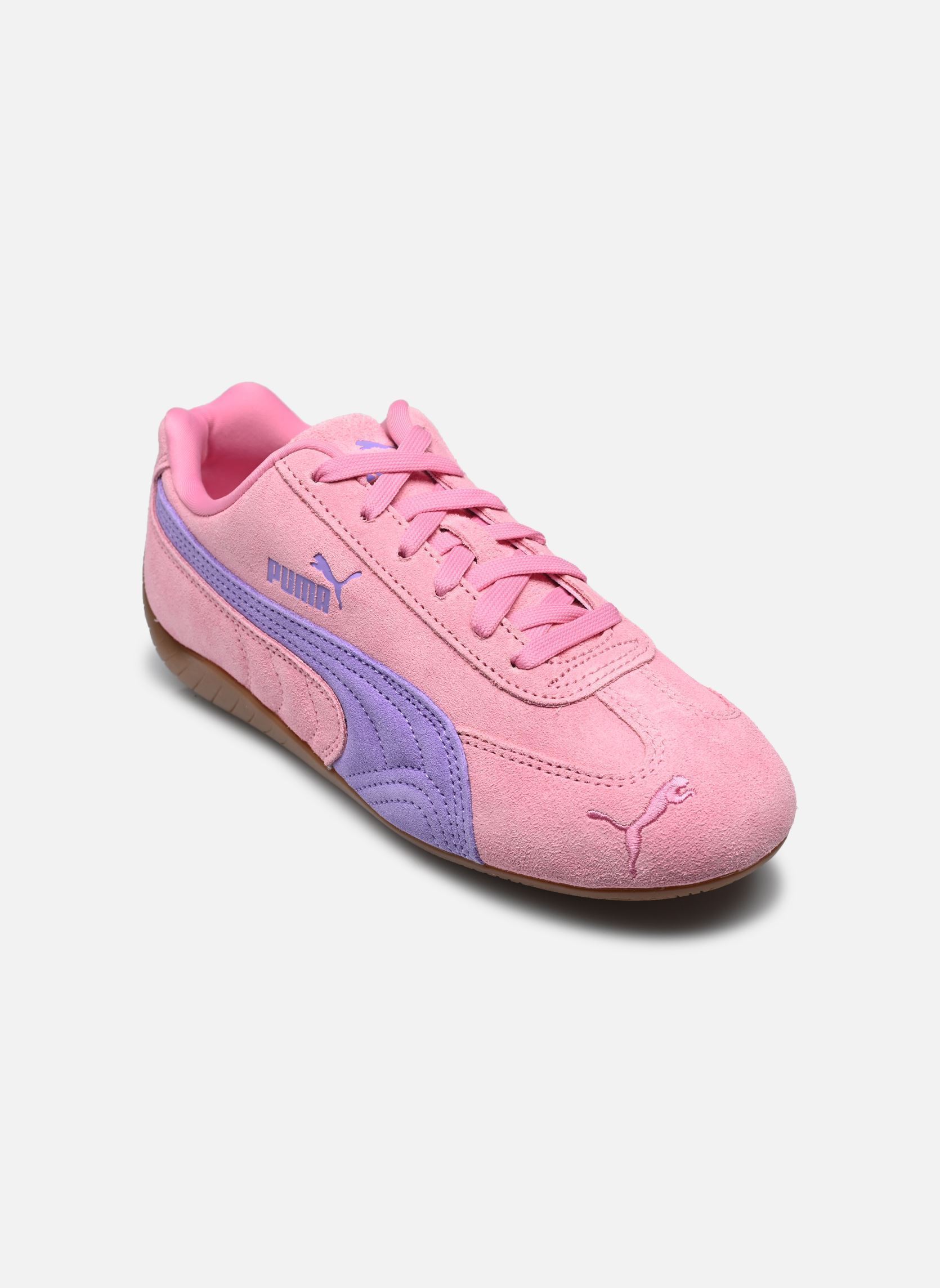 Puma Speedcat OG Big Kid 'Posie Pink/Lavender Alert' | Kid's Size 6.5 - 401698-20