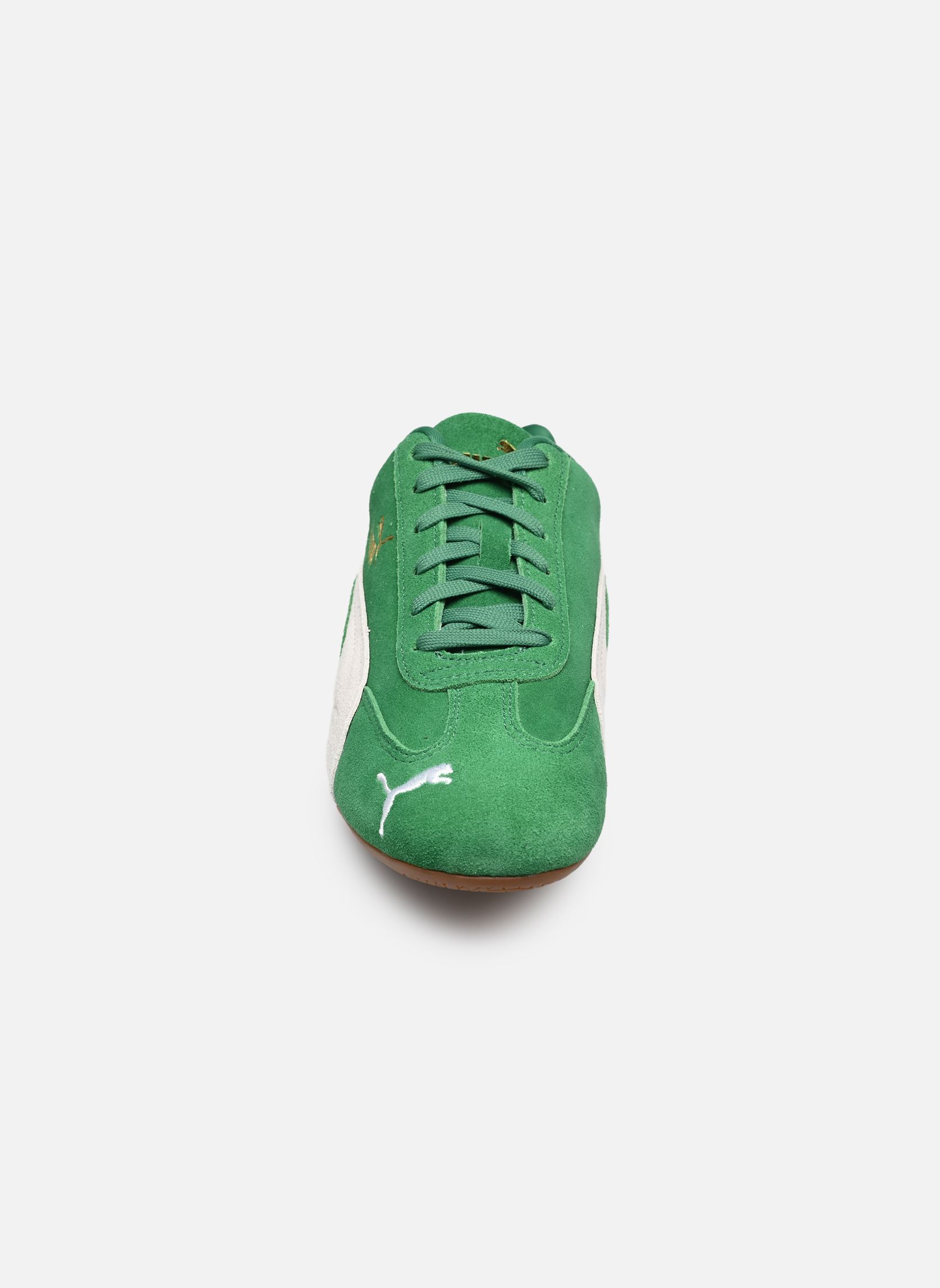 Sneaker Speedcat OG Jr jungen grün Puma Sneaker Speedcat OG Jr jungen grün ARCHIVE GREEN-PUMA WHITE