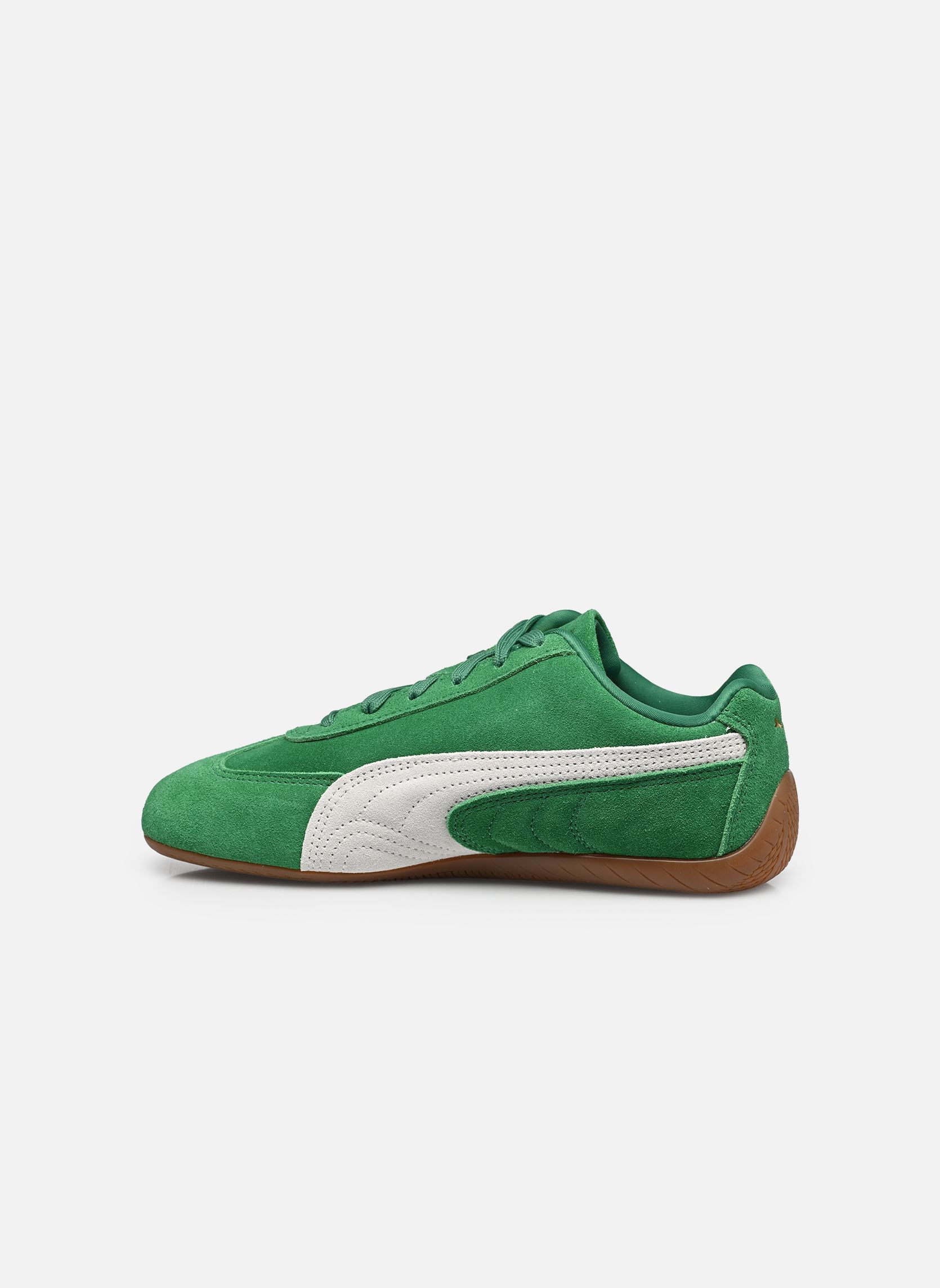 Sneaker Speedcat OG Jr jungen grün Puma Sneaker Speedcat OG Jr jungen grün ARCHIVE GREEN-PUMA WHITE