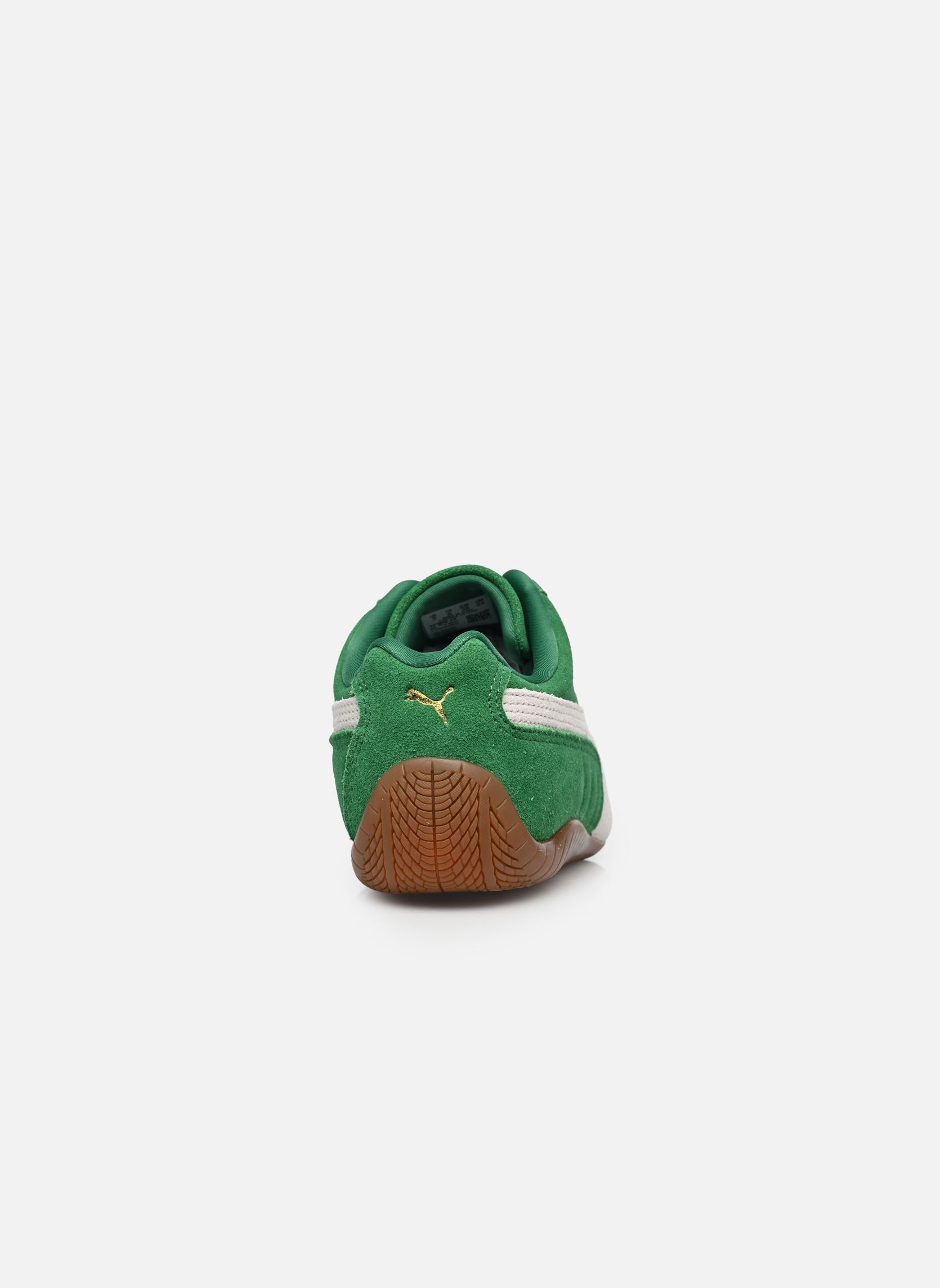 Sneaker Speedcat OG Jr jungen grün Puma Sneaker Speedcat OG Jr jungen grün ARCHIVE GREEN-PUMA WHITE