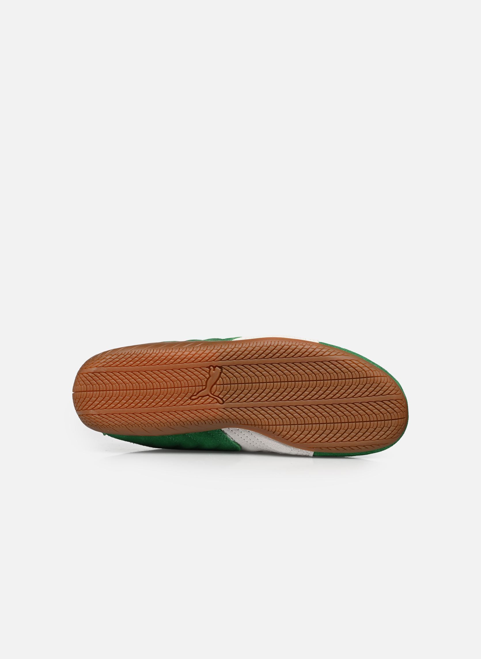 Sneaker Speedcat OG Jr jungen grün Puma Sneaker Speedcat OG Jr jungen grün ARCHIVE GREEN-PUMA WHITE