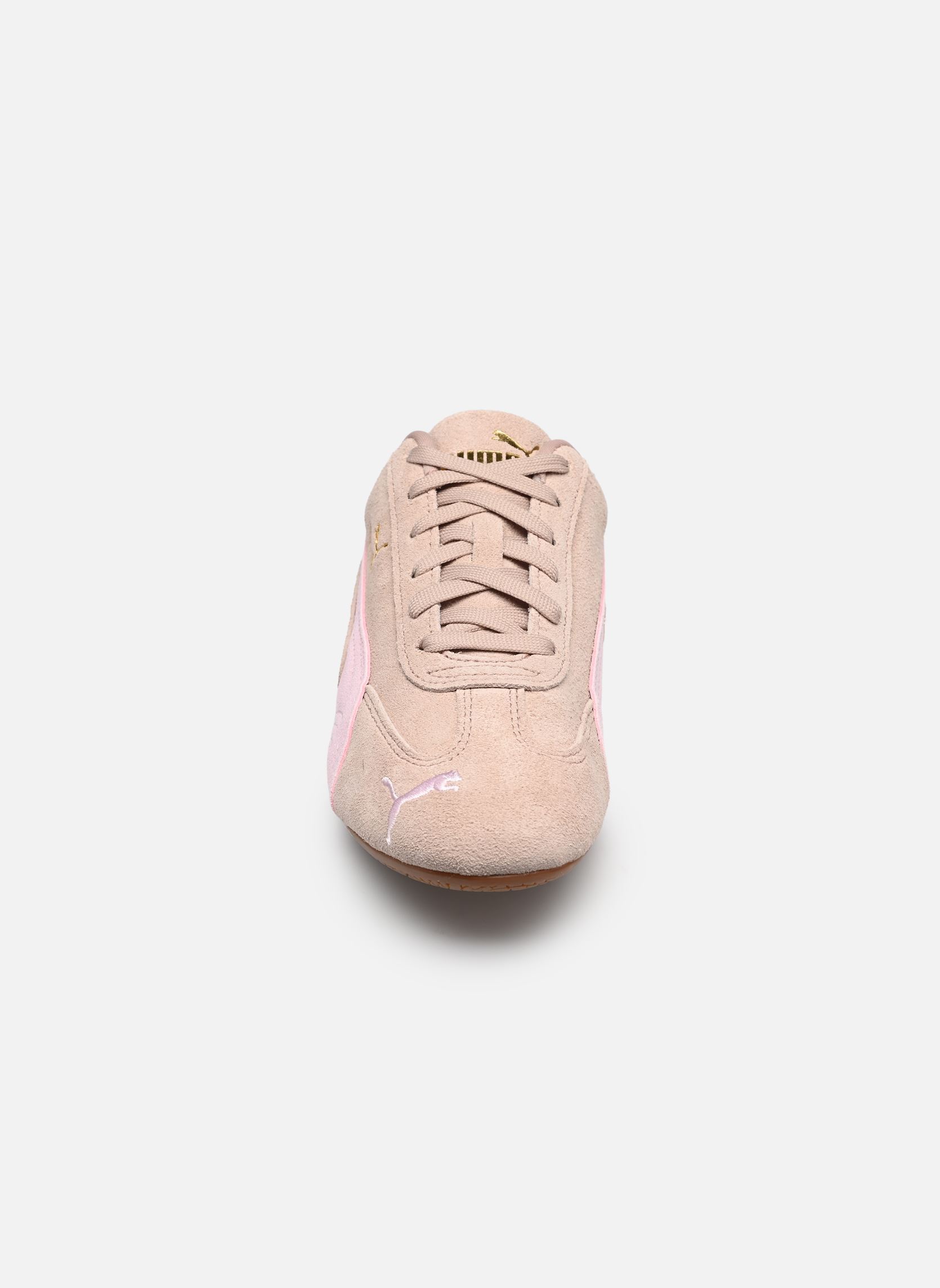 Baskets Speedcat OG Jr fille rose Puma Baskets Speedcat OG Jr fille rose ROSE LATTE-PEARL PINK