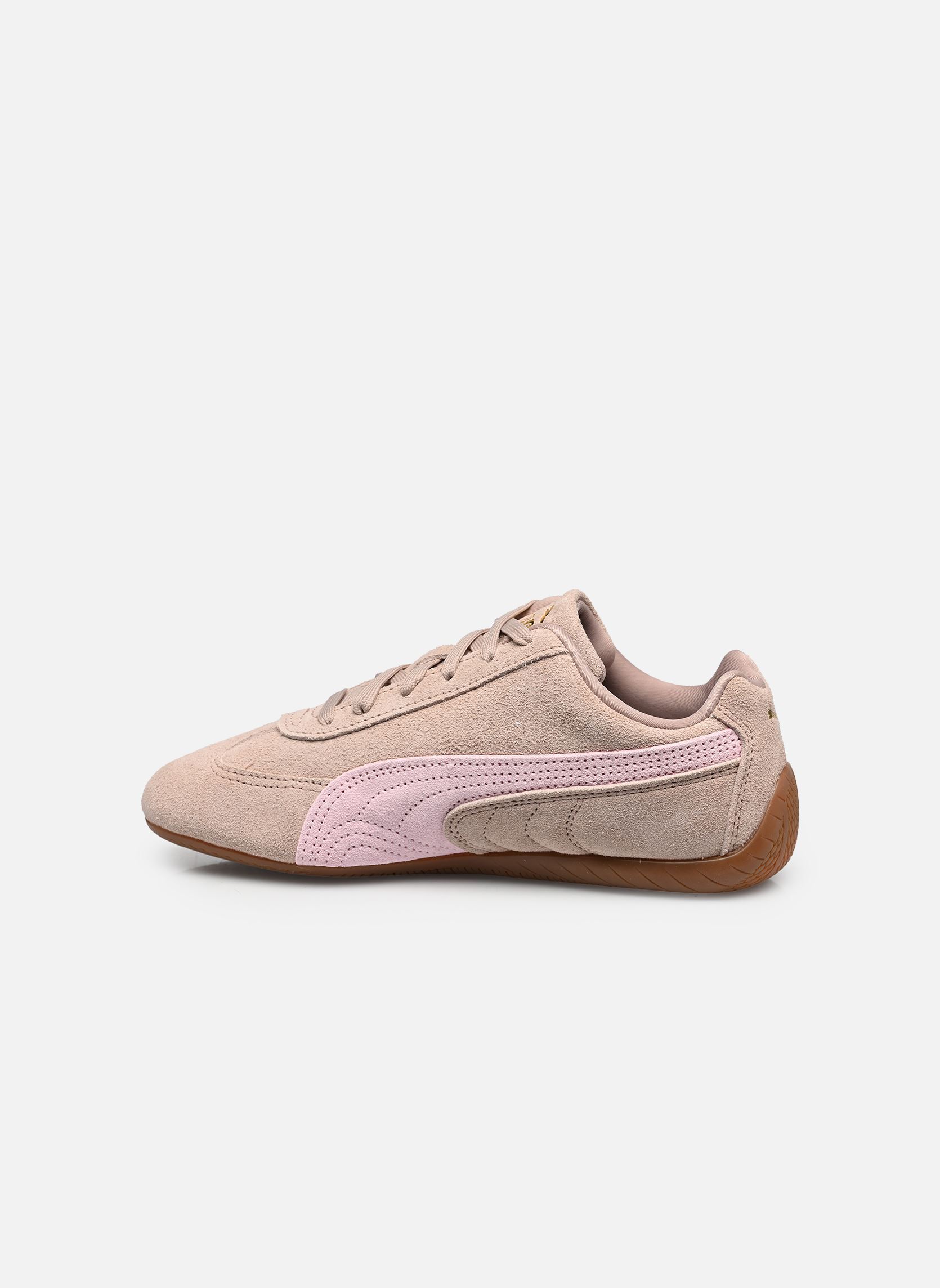 Baskets Speedcat OG Jr fille rose Puma Baskets Speedcat OG Jr fille rose ROSE LATTE-PEARL PINK