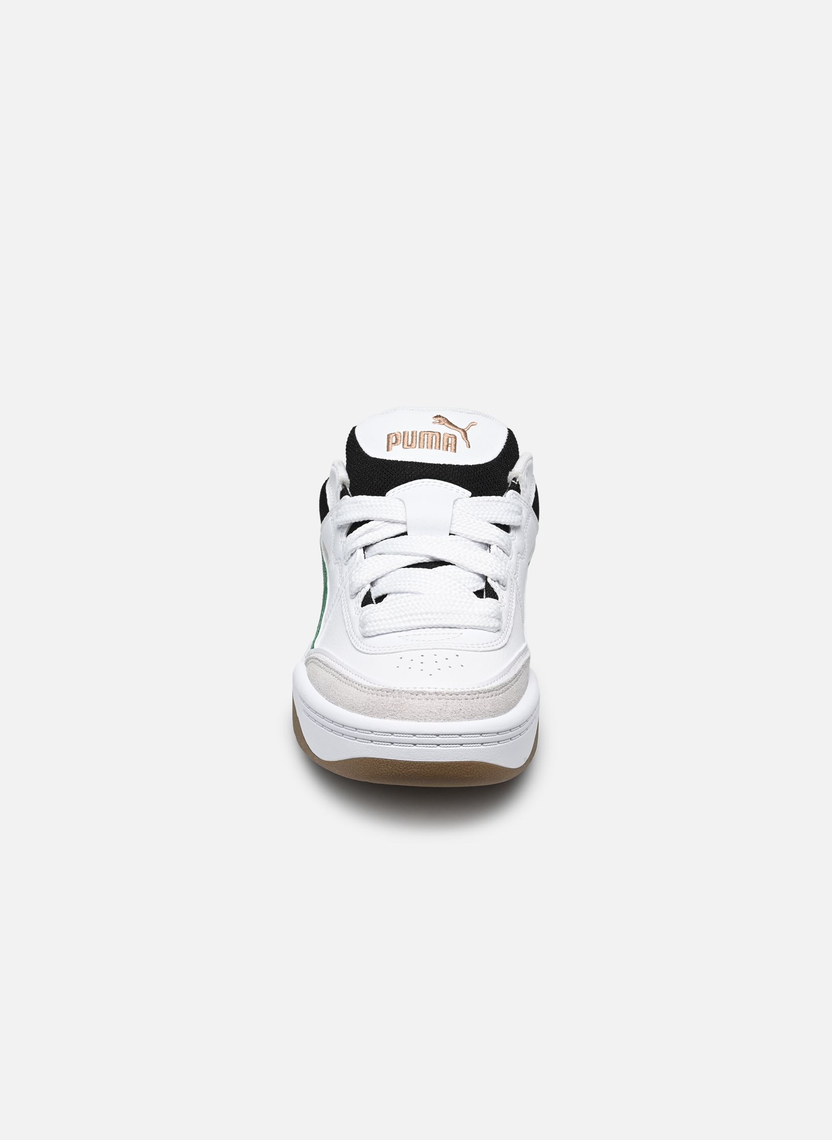Baskets basses Park Lifestyle SK8 Jr blanc Puma Baskets basses Park Lifestyle SK8 Jr blanc PUMA WHITE-AR