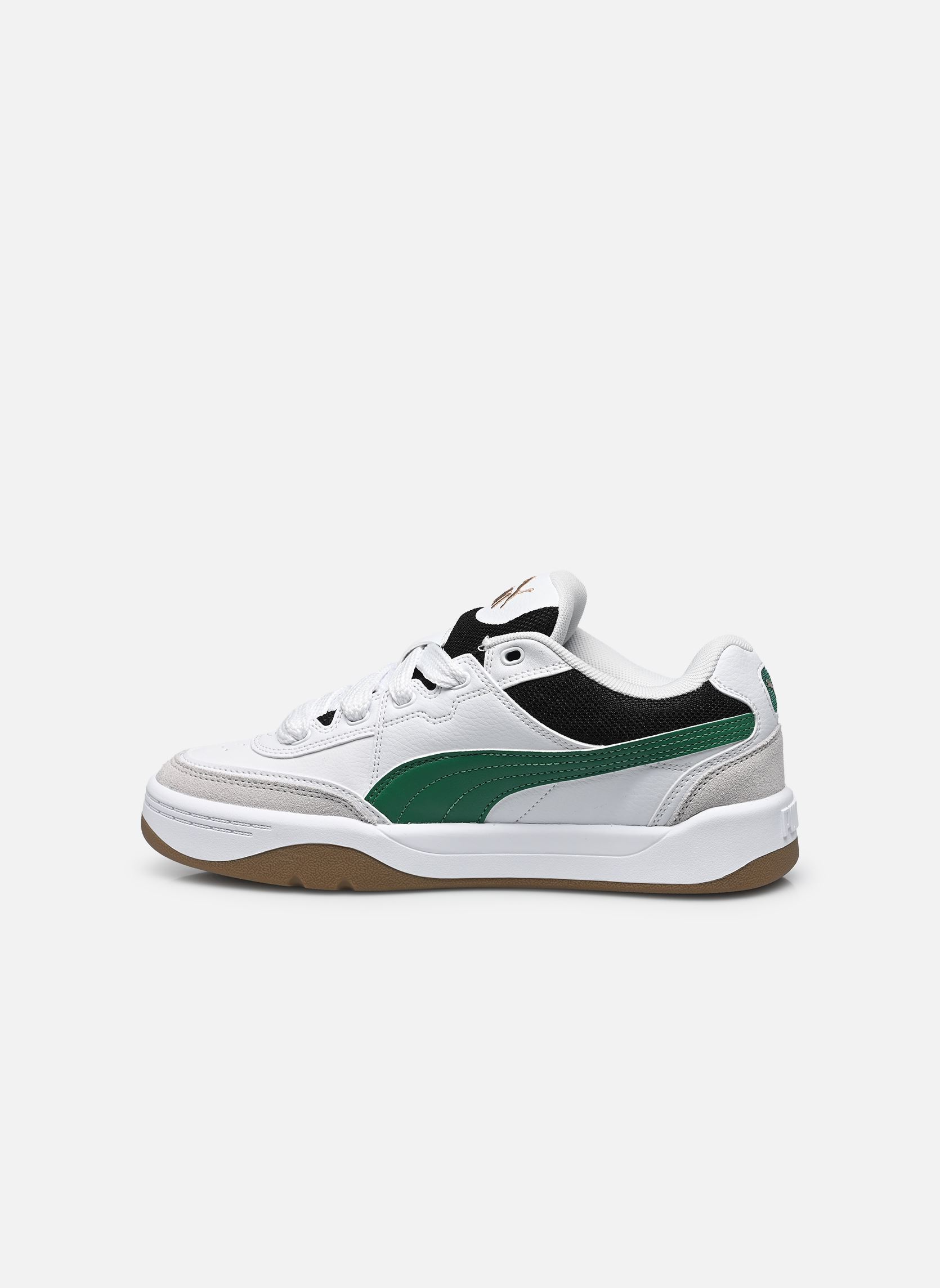 Baskets basses Park Lifestyle SK8 Jr blanc Puma Baskets basses Park Lifestyle SK8 Jr blanc PUMA WHITE-AR