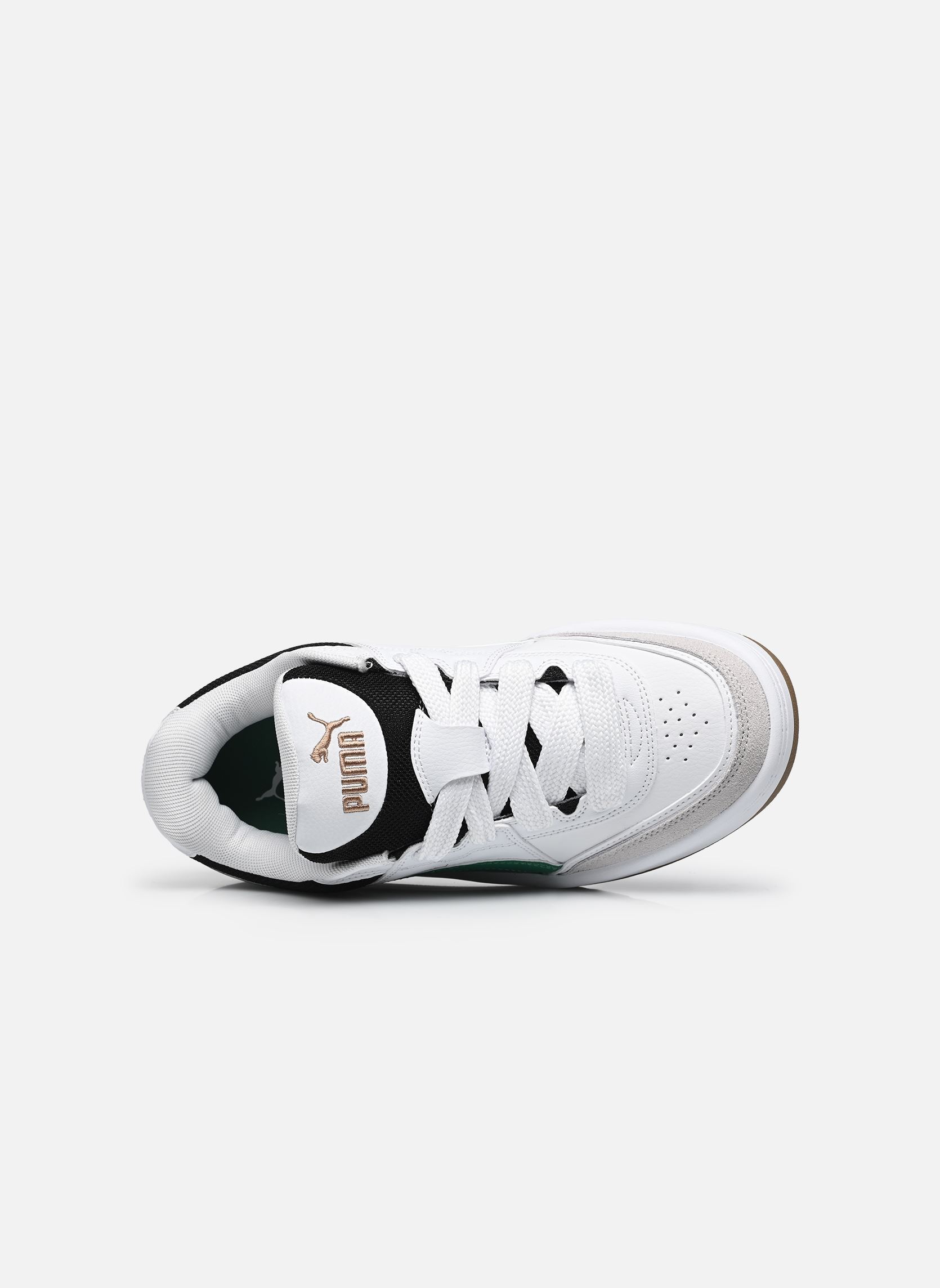 Baskets basses Park Lifestyle SK8 Jr blanc Puma Baskets basses Park Lifestyle SK8 Jr blanc PUMA WHITE-AR