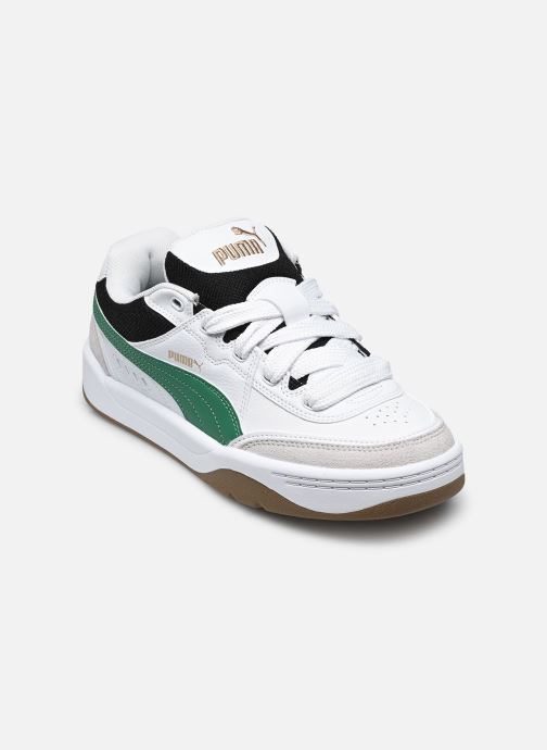 Puma Baskets basses Park Lifestyle SK8 Jr blanc