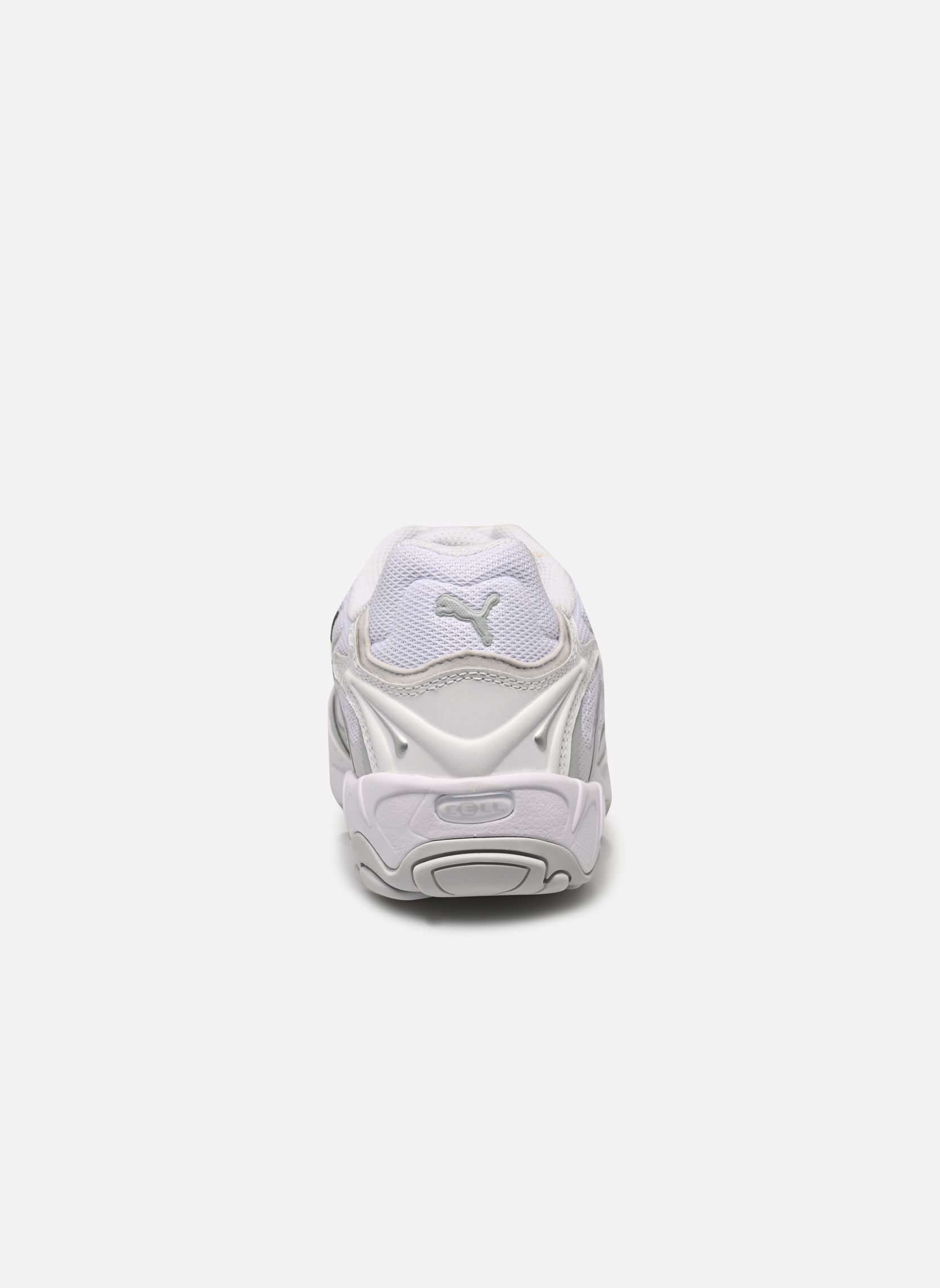 Baskets Inhale Core Jr blanc Puma Baskets Inhale Core Jr blanc PUMA WHITE-FEATHER