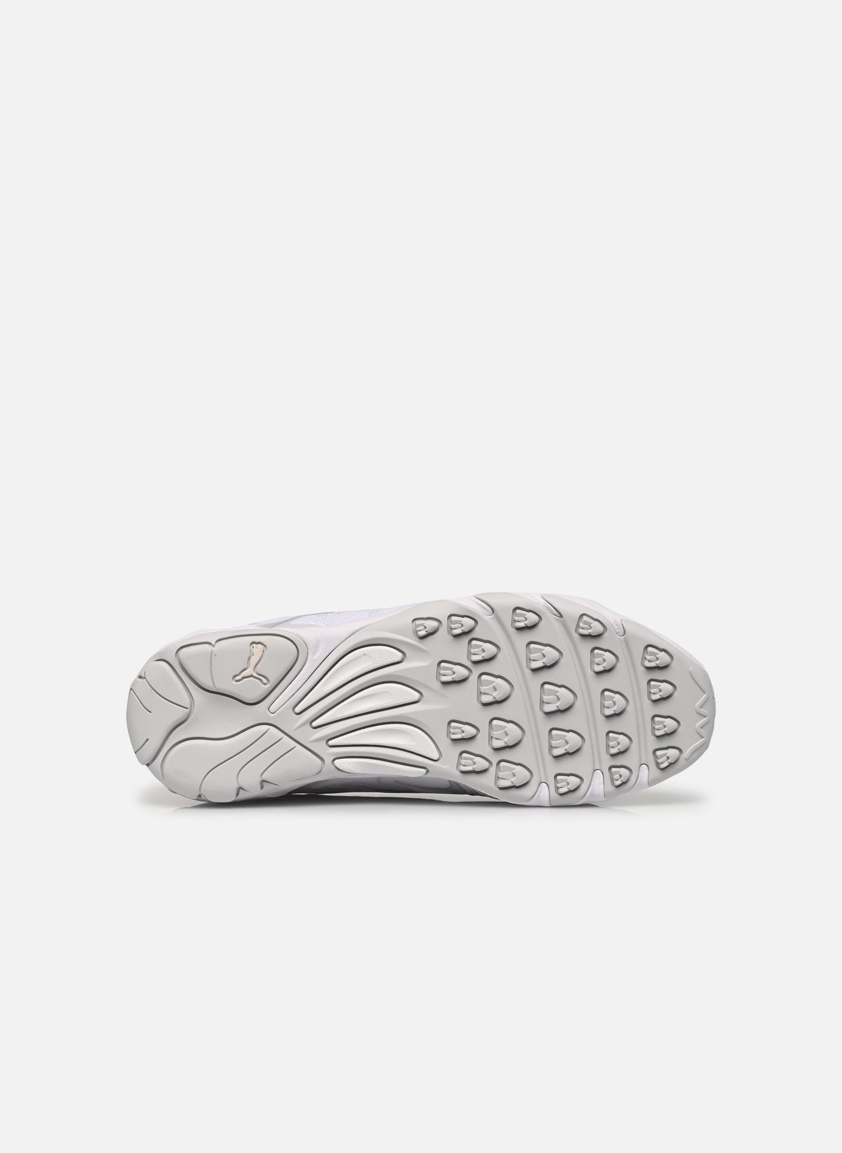 Baskets Inhale Core Jr blanc Puma Baskets Inhale Core Jr blanc PUMA WHITE-FEATHER