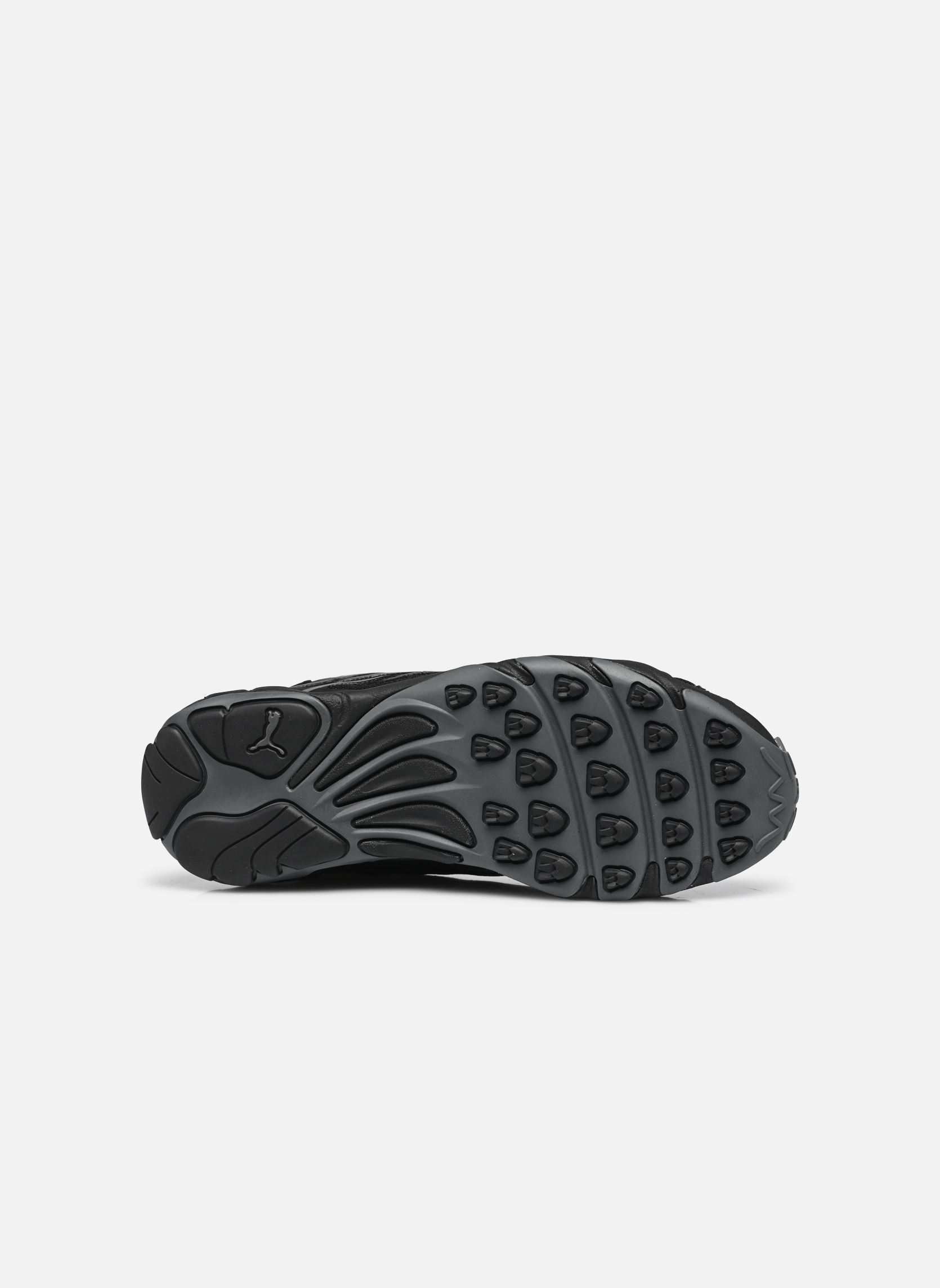 Sneaker Inhale Core Jr schwarz Puma Sneaker Inhale Core Jr schwarz PUMA BLACK-COOL DAR