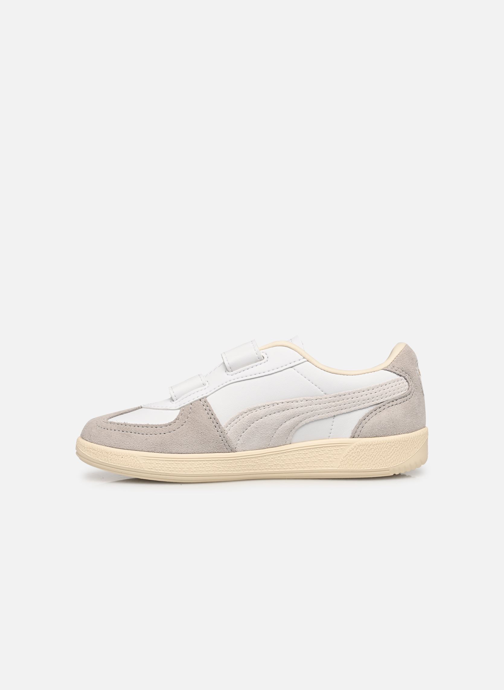 Sneakers Palermo lth V PS bianco Puma Sneakers Palermo lth V PS bianco PUMA WHITE-COOL LI