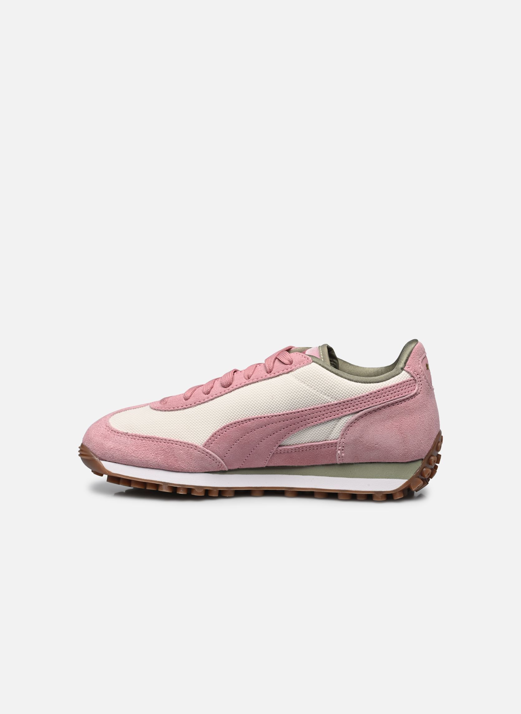 Baskets Easy Rider Bowtique Jr femme multicolore Puma Baskets Easy Rider Bowtique Jr femme multicolore FROSTED IVORY-