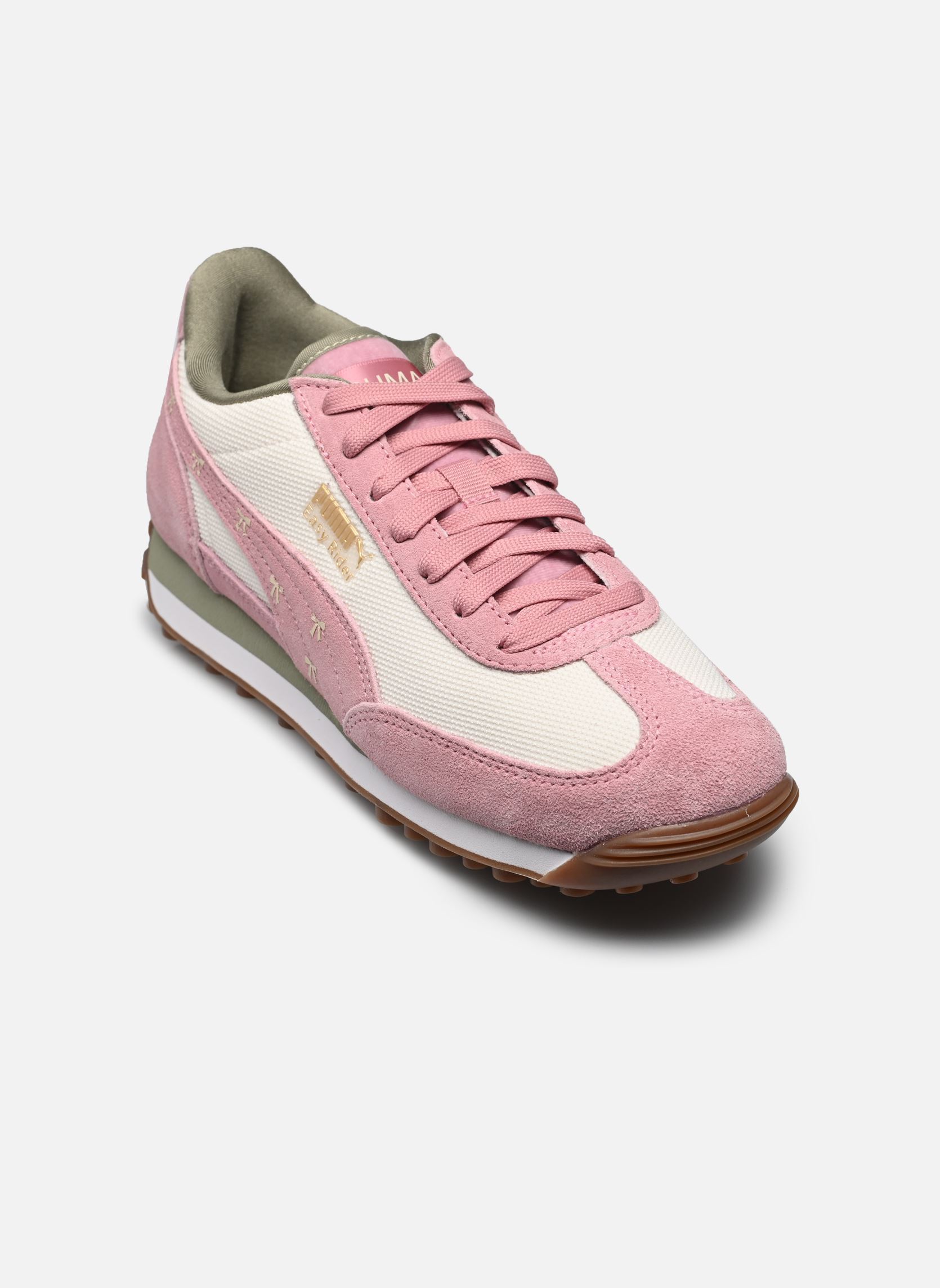 Baskets Puma Easy Rider Bowtique Jr pour Enfant