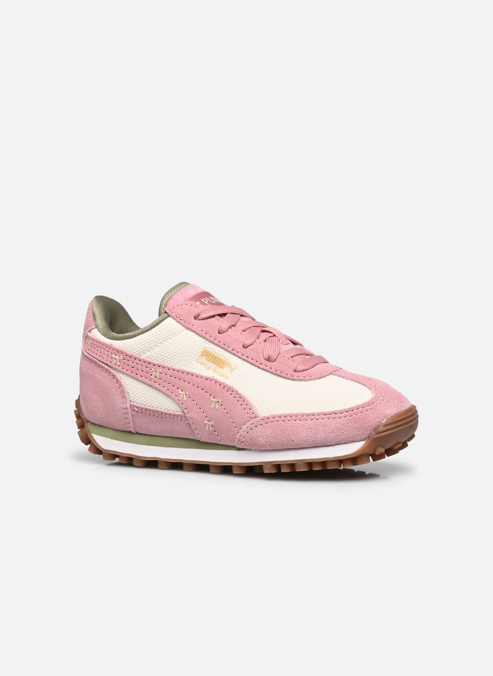 Sneakers Easy Rider Bowtique Ps bambina rosa Puma Sneakers Easy Rider Bowtique Ps bambina rosa FROSTED IVORY-P