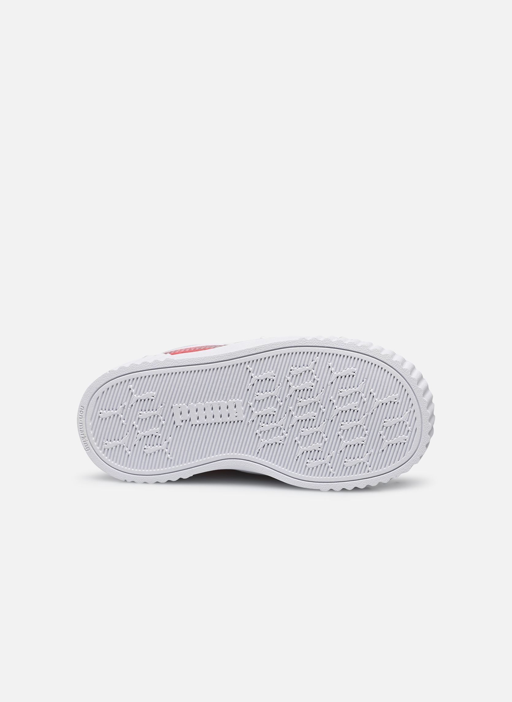 Baskets Carina 3.0 Space belle V Inf fille blanc Puma Baskets Carina 3.0 Space belle V Inf fille blanc PUMA WHITE-PINK