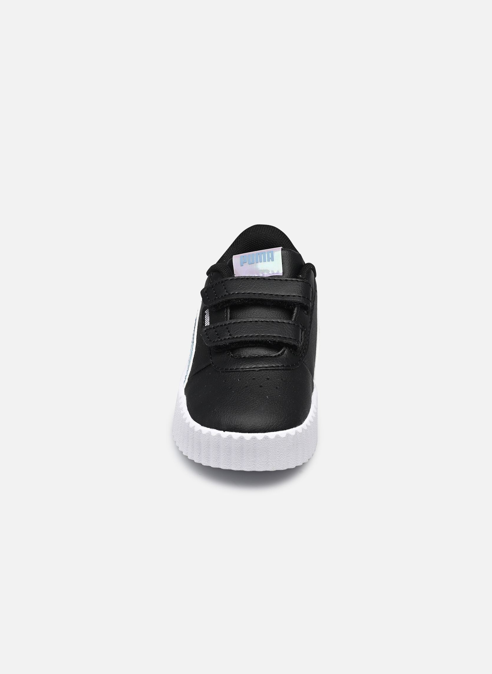 Sneakers Carina 3.0 Space belle V Inf bambina nero Puma Sneakers Carina 3.0 Space belle V Inf bambina nero PUMA BLACK-COOL
