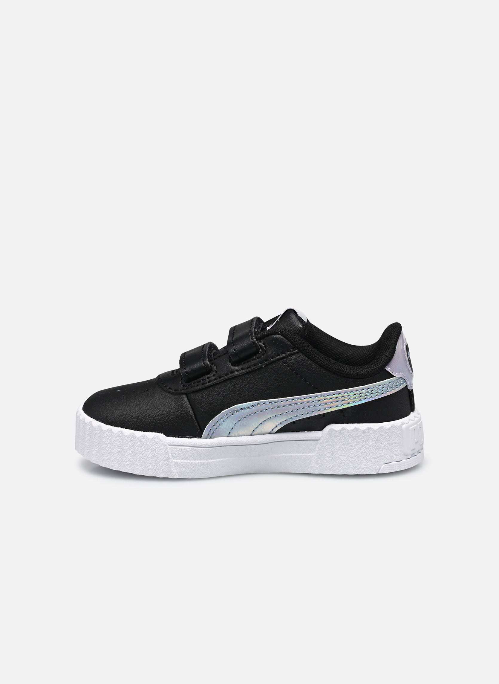 Sneakers Carina 3.0 Space belle V Inf bambina nero Puma Sneakers Carina 3.0 Space belle V Inf bambina nero PUMA BLACK-COOL