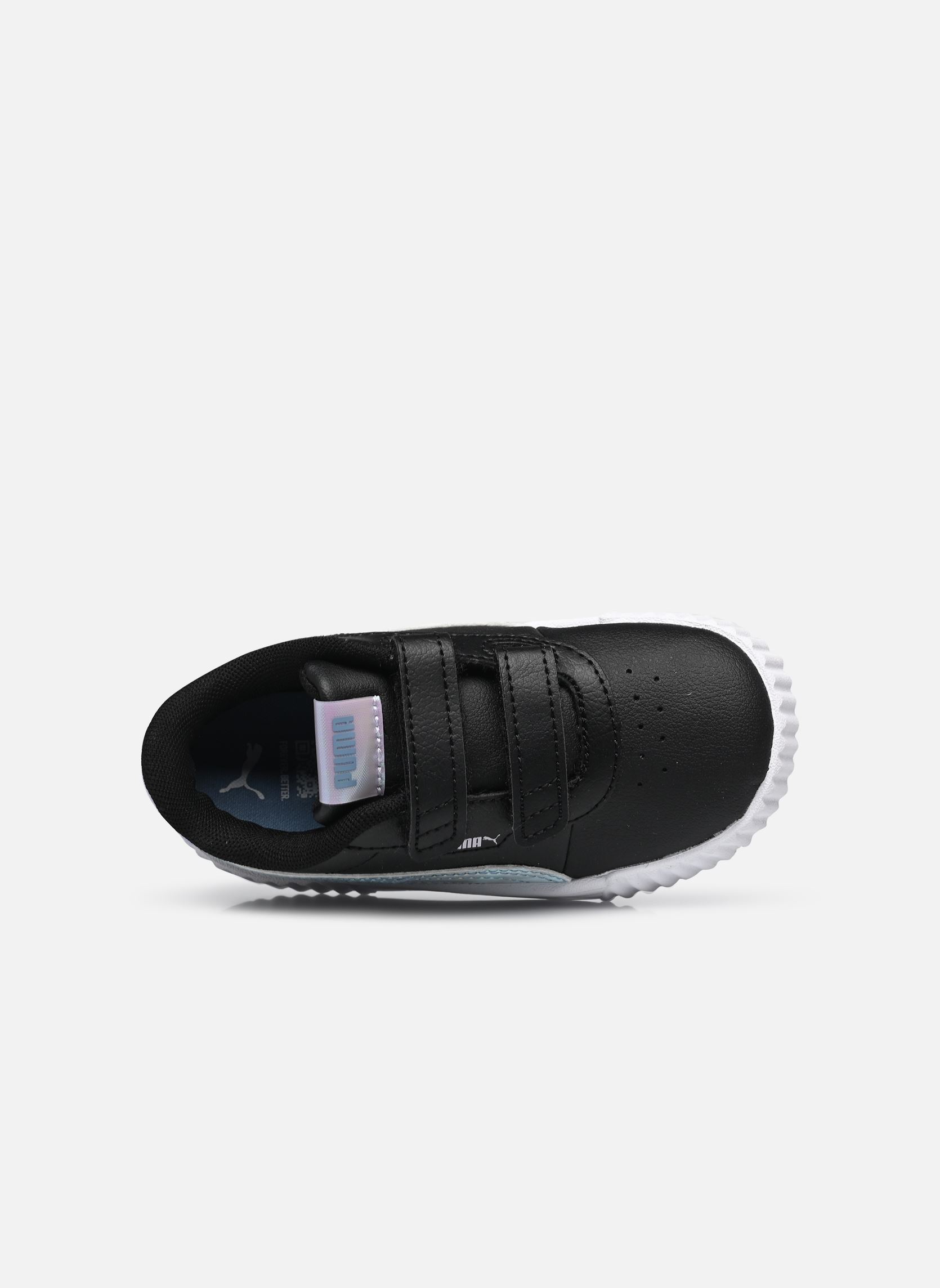 Sneakers Carina 3.0 Space belle V Inf bambina nero Puma Sneakers Carina 3.0 Space belle V Inf bambina nero PUMA BLACK-COOL