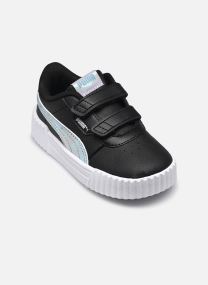 Sneakers Carina 3.0 Space belle V Inf bambina nero Puma Sneakers Carina 3.0 Space belle V Inf bambina nero PUMA BLACK-COOL