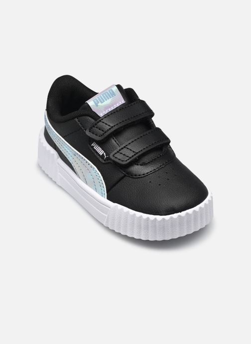 Puma Sneaker Carina 3.0 Space belle V Inf mädchen schwarz