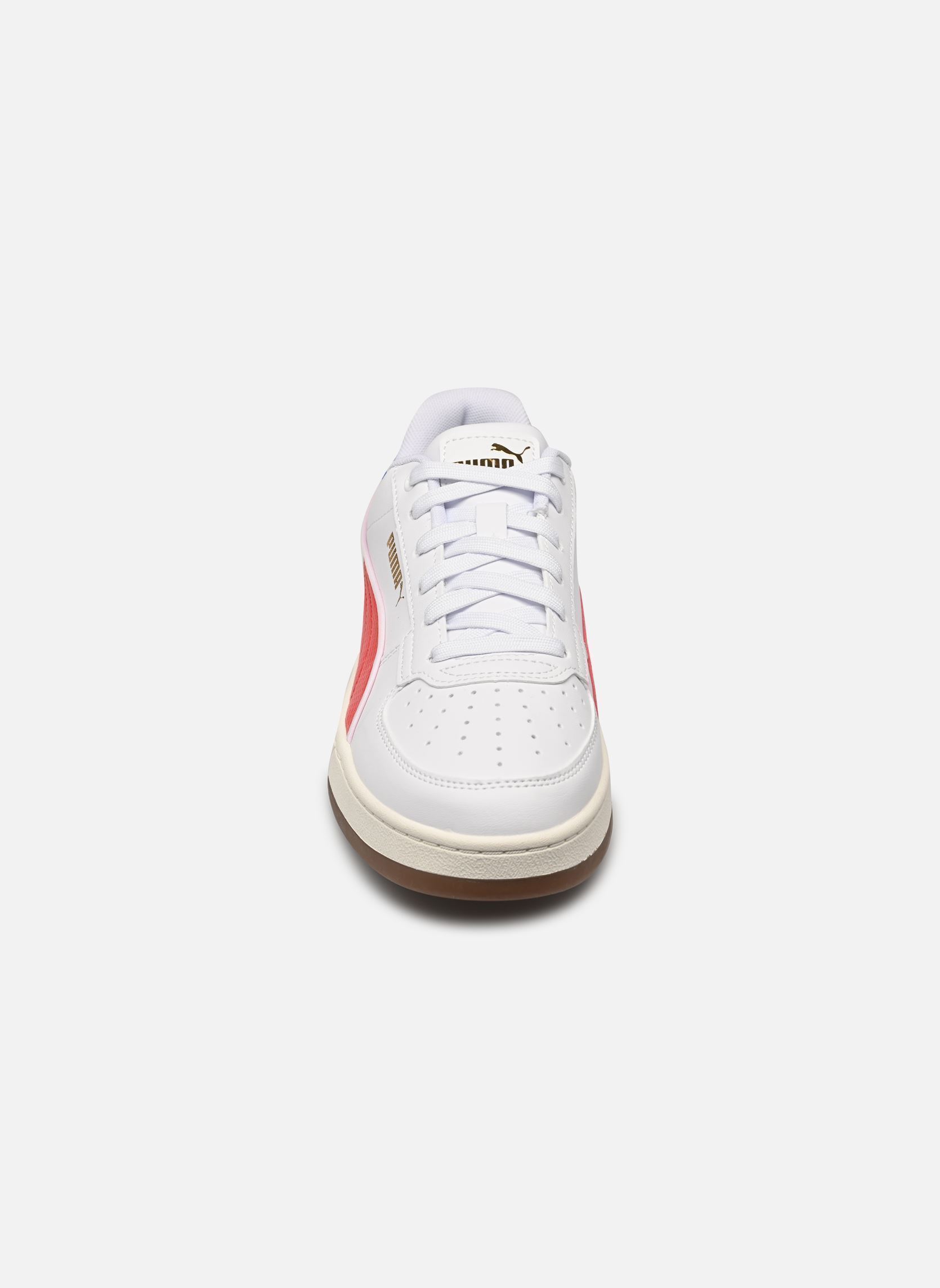 Sneaker Puma Caven 2.0 Retro Jr weiß Puma Sneaker Puma Caven 2.0 Retro Jr weiß PUMA WHITE-FO