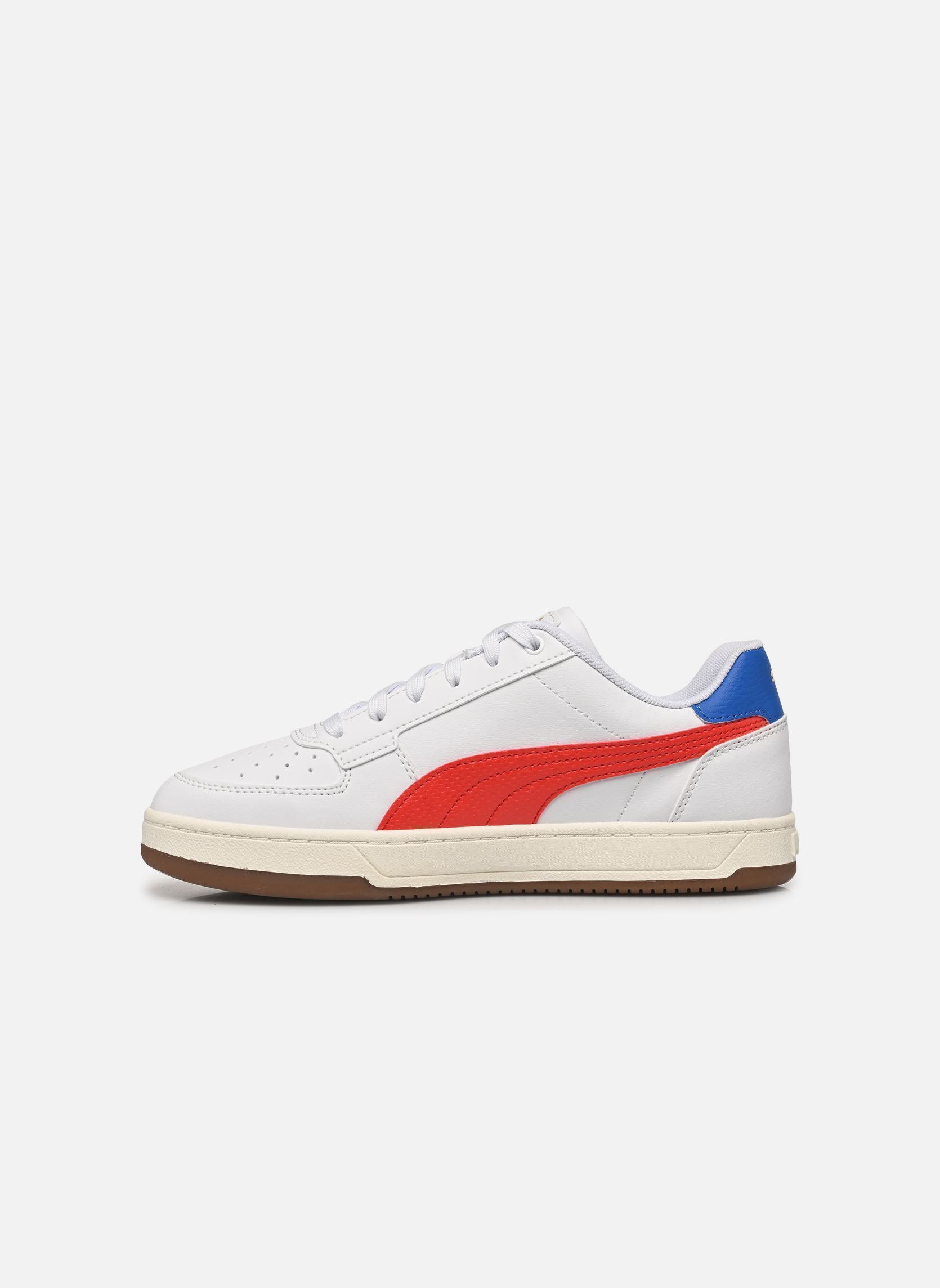 Sneaker Puma Caven 2.0 Retro Jr weiß Puma Sneaker Puma Caven 2.0 Retro Jr weiß PUMA WHITE-FO