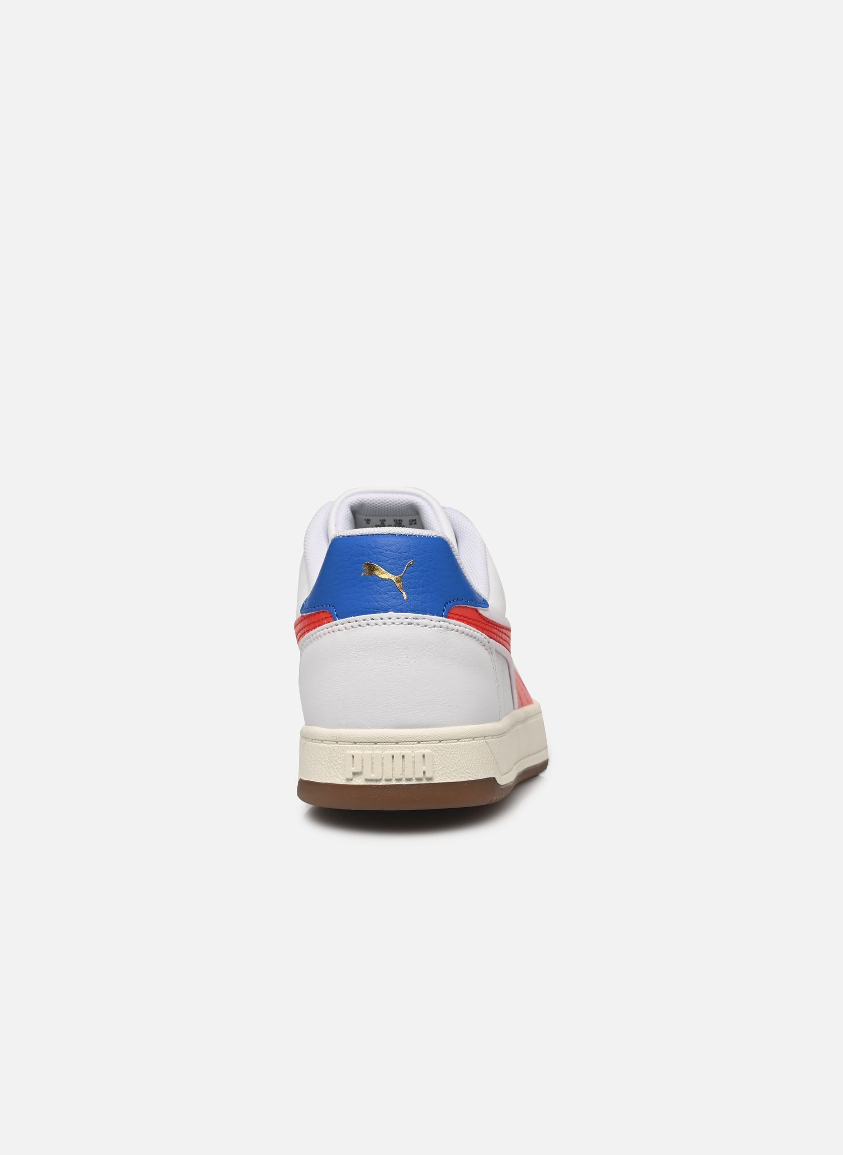Sneaker Puma Caven 2.0 Retro Jr weiß Puma Sneaker Puma Caven 2.0 Retro Jr weiß PUMA WHITE-FO