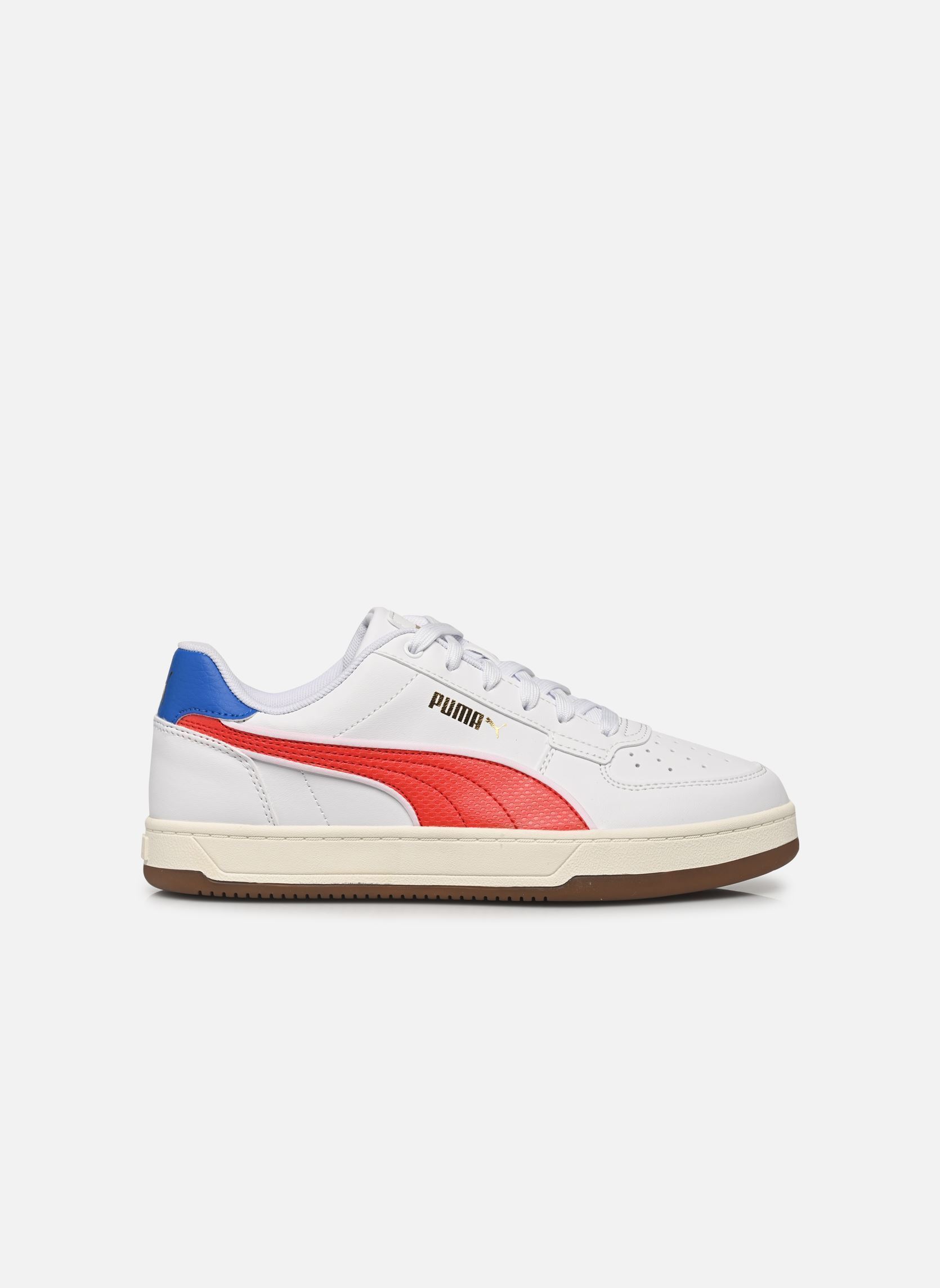 Sneaker Puma Caven 2.0 Retro Jr weiß Puma Sneaker Puma Caven 2.0 Retro Jr weiß PUMA WHITE-FO