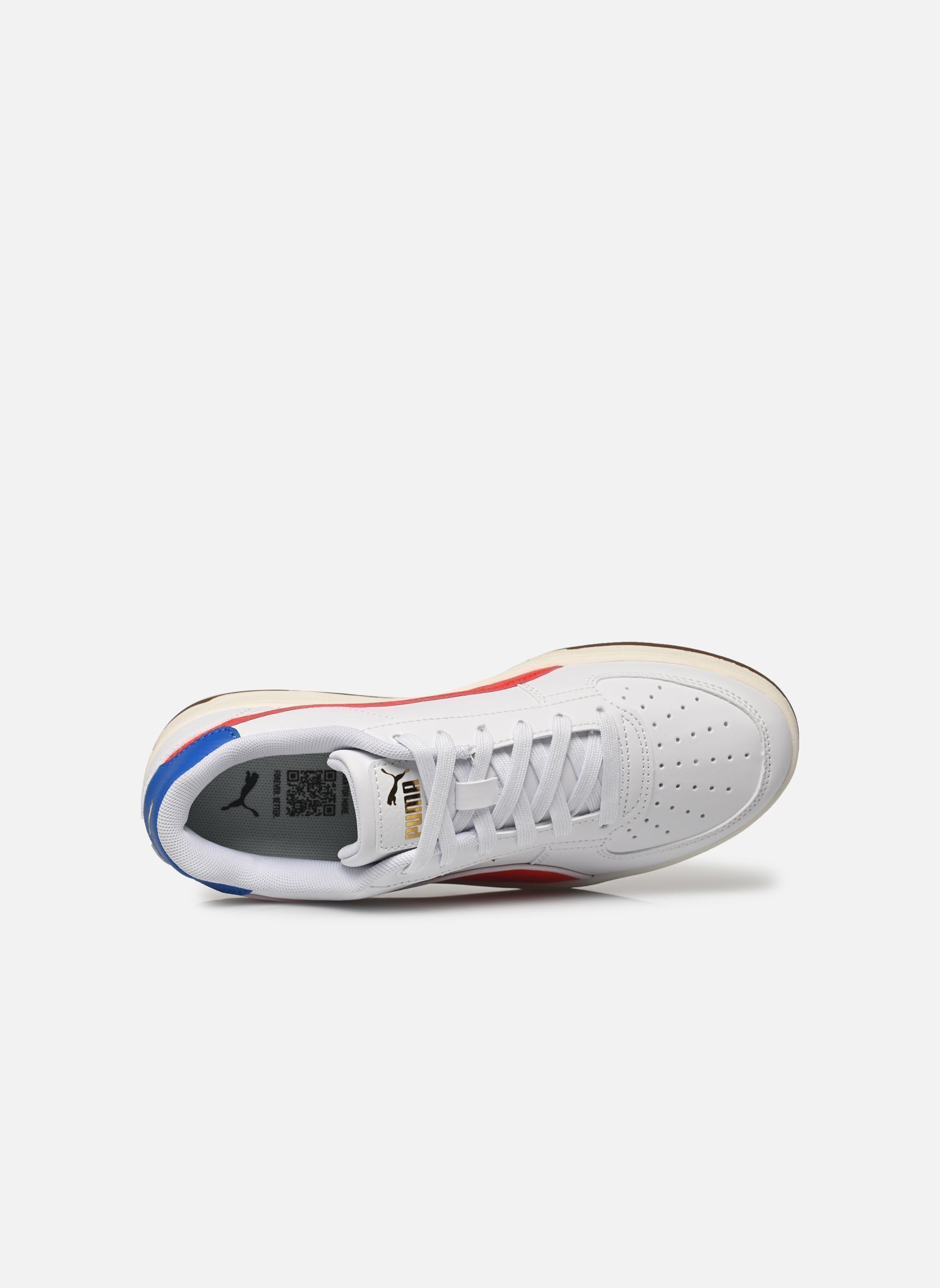 Sneaker Puma Caven 2.0 Retro Jr weiß Puma Sneaker Puma Caven 2.0 Retro Jr weiß PUMA WHITE-FO