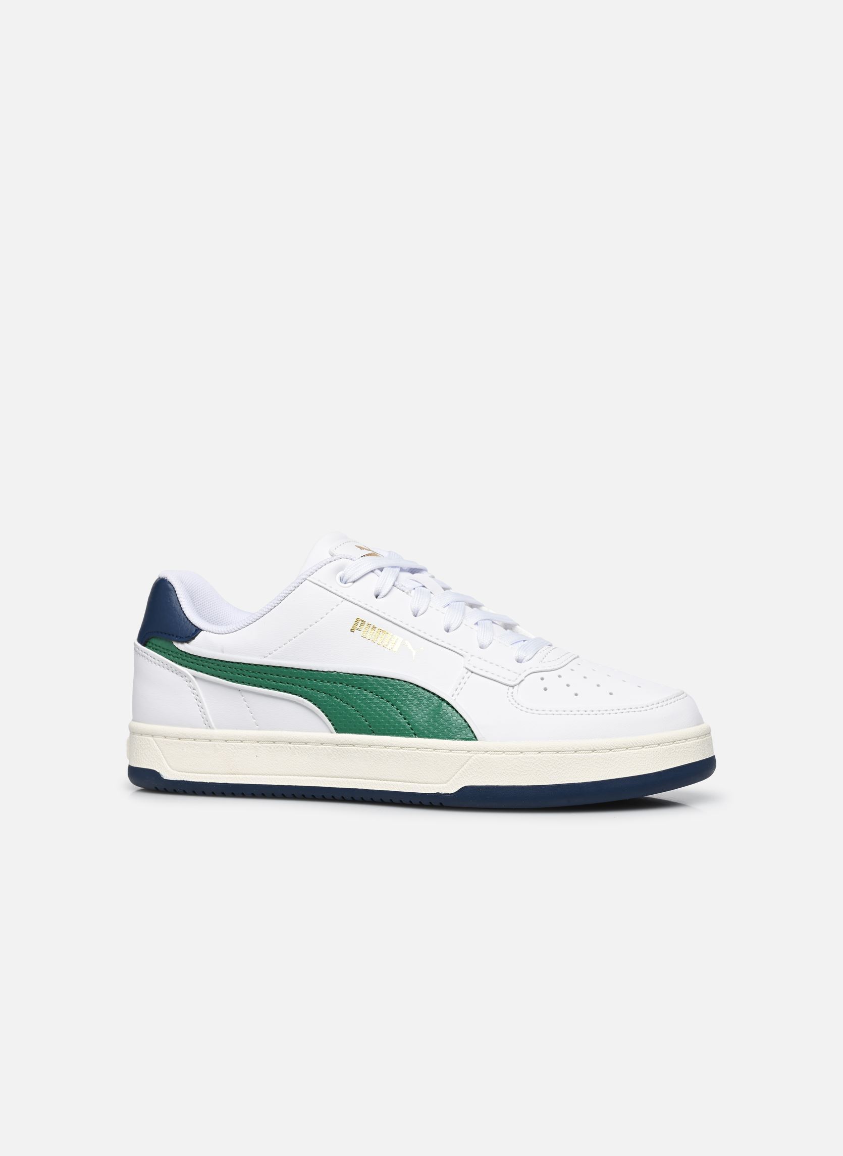 Sneaker Puma Caven 2.0 Retro Jr weiß Puma Sneaker Puma Caven 2.0 Retro Jr weiß PUMA WHITE-AR
