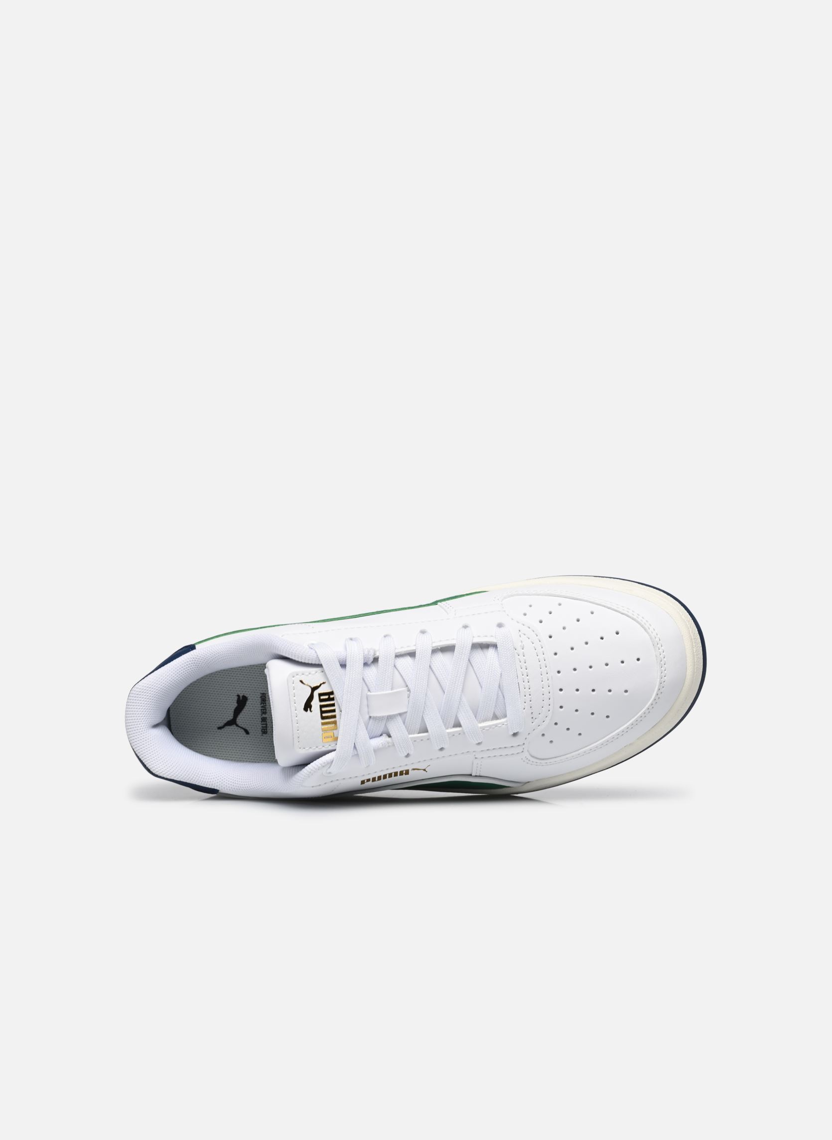 Sneaker Puma Caven 2.0 Retro Jr weiß Puma Sneaker Puma Caven 2.0 Retro Jr weiß PUMA WHITE-AR