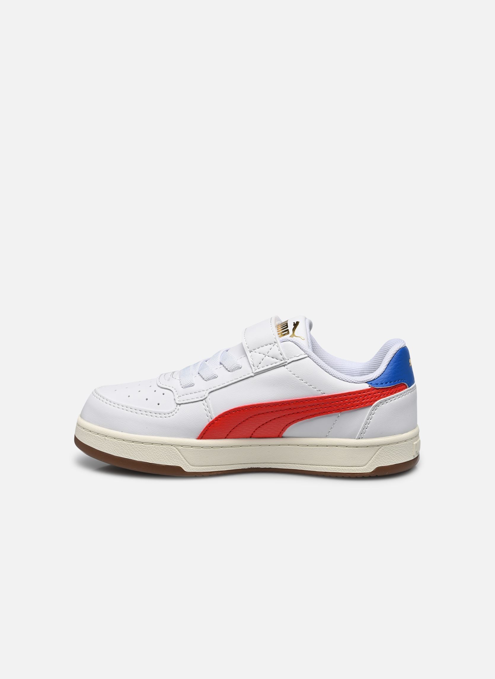 Baskets Puma Caven 2.0 Retro Ps blanc Puma Baskets Puma Caven 2.0 Retro Ps blanc PUMA WHITE-FOR