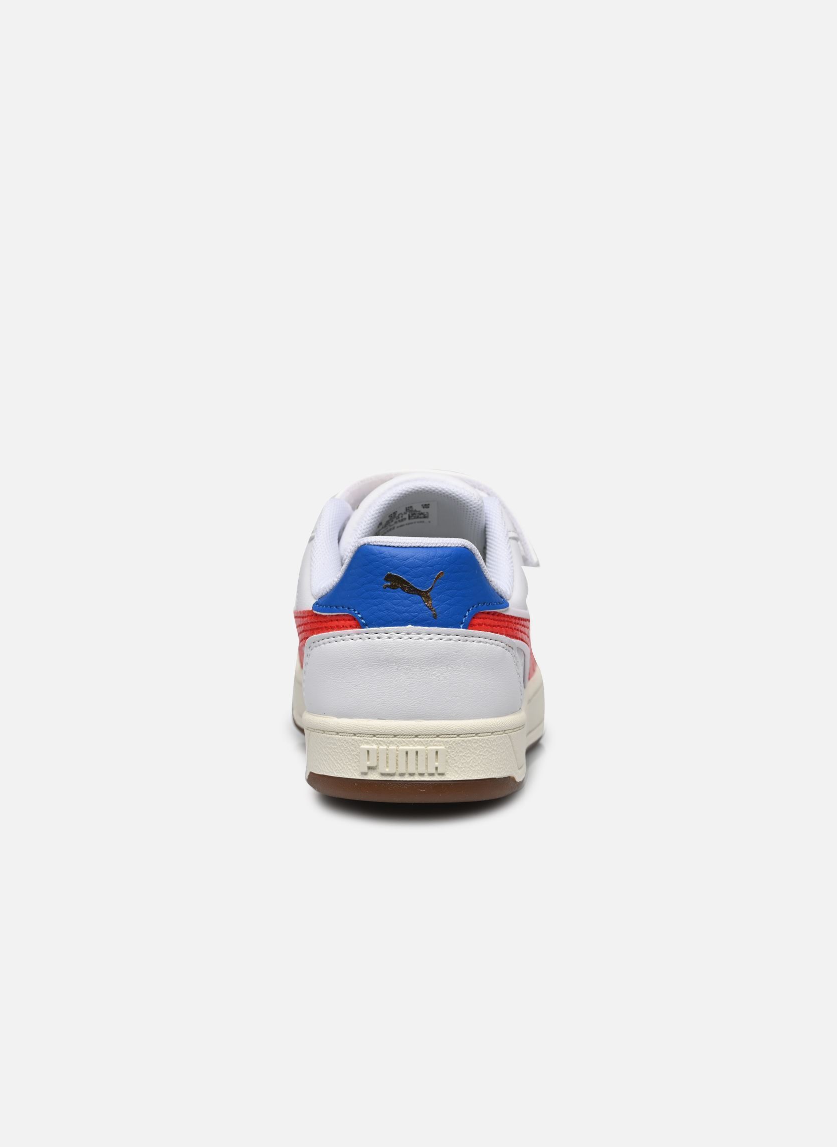 Baskets Puma Caven 2.0 Retro Ps blanc Puma Baskets Puma Caven 2.0 Retro Ps blanc PUMA WHITE-FOR