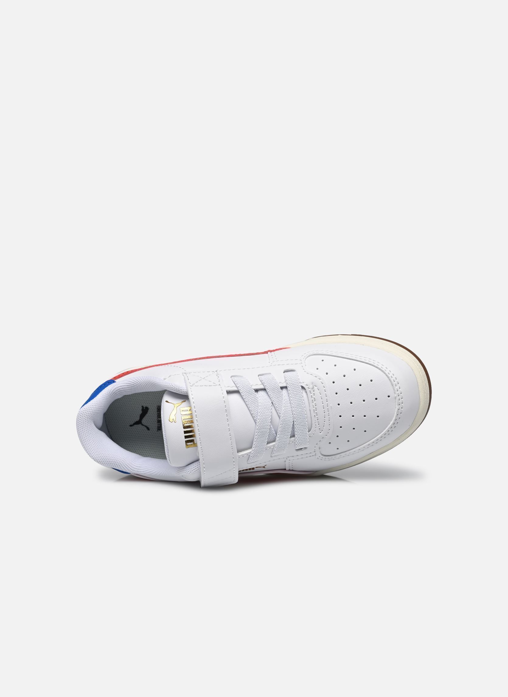 Baskets Puma Caven 2.0 Retro Ps blanc Puma Baskets Puma Caven 2.0 Retro Ps blanc PUMA WHITE-FOR
