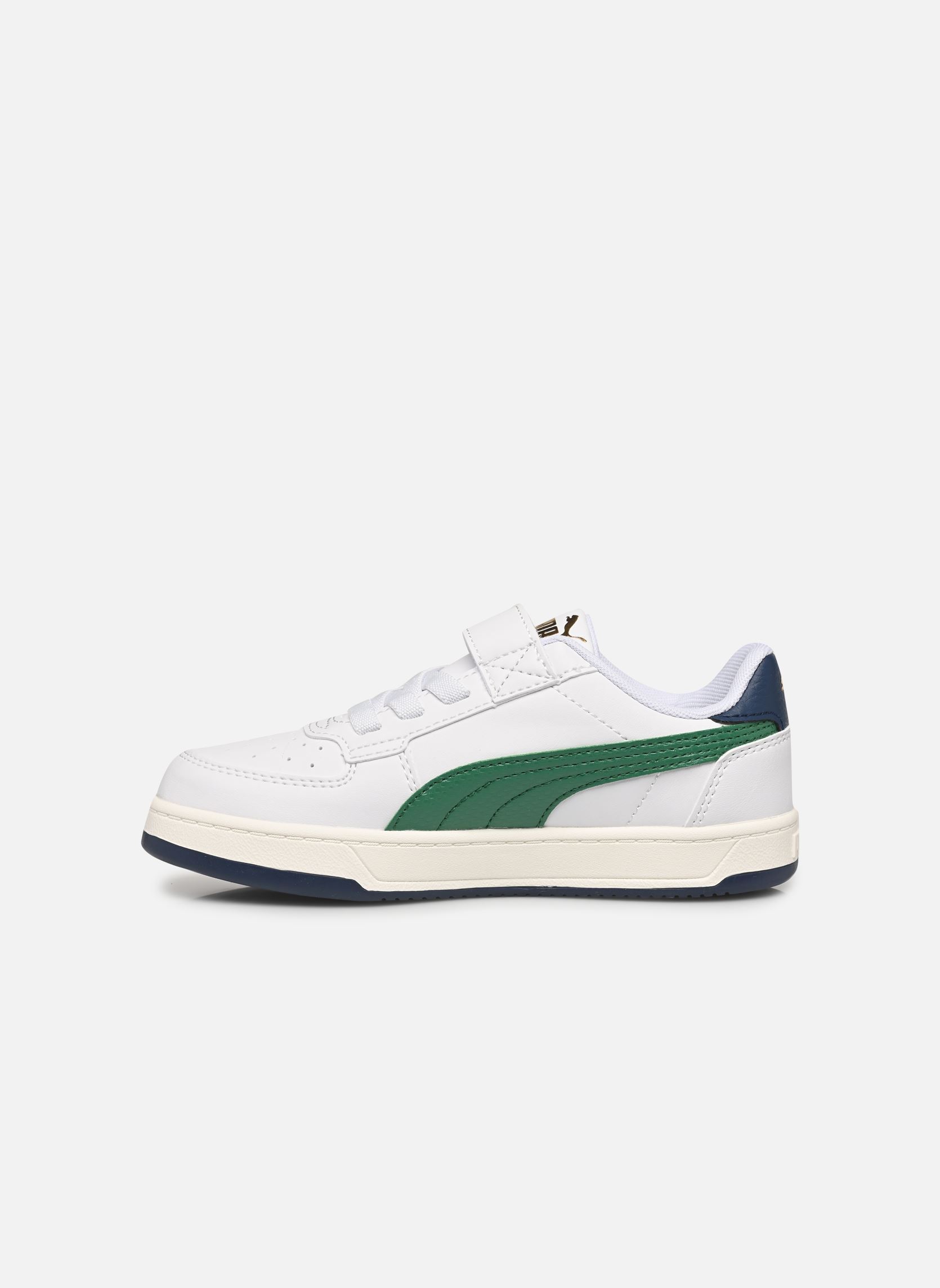 Baskets Puma Caven 2.0 Retro Ps blanc Puma Baskets Puma Caven 2.0 Retro Ps blanc PUMA WHITE-ARC