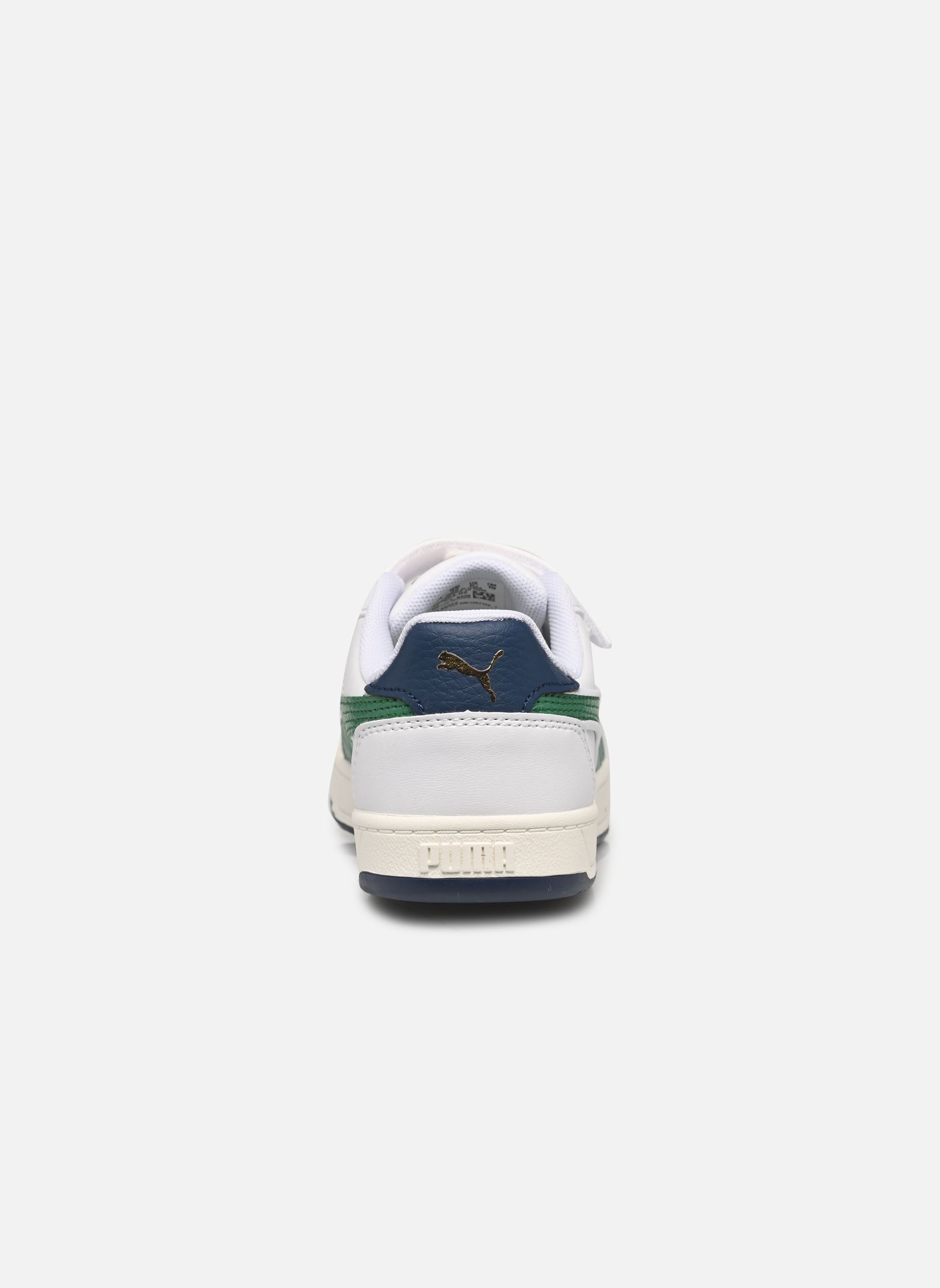 Baskets Puma Caven 2.0 Retro Ps blanc Puma Baskets Puma Caven 2.0 Retro Ps blanc PUMA WHITE-ARC