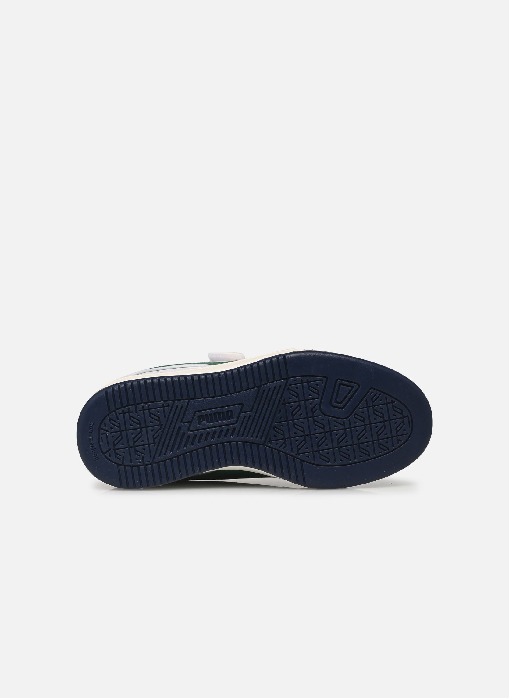 Baskets Puma Caven 2.0 Retro Ps blanc Puma Baskets Puma Caven 2.0 Retro Ps blanc PUMA WHITE-ARC