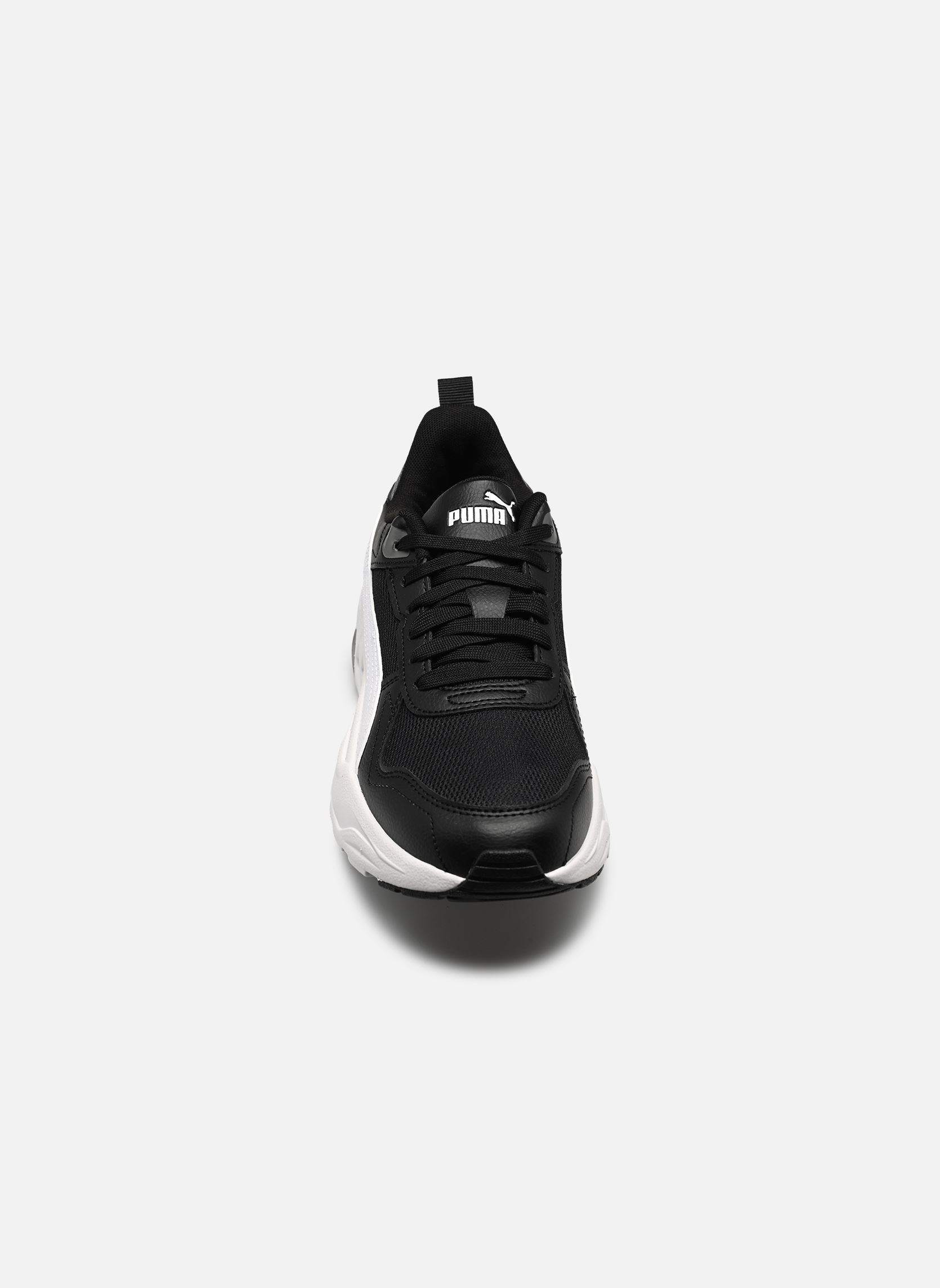Niedrige Sneaker Trinity 2 LT Jr jungen schwarz Puma Niedrige Sneaker Trinity 2 LT Jr jungen schwarz PUMA BLACK-PUMA WHITE-COOL DAR