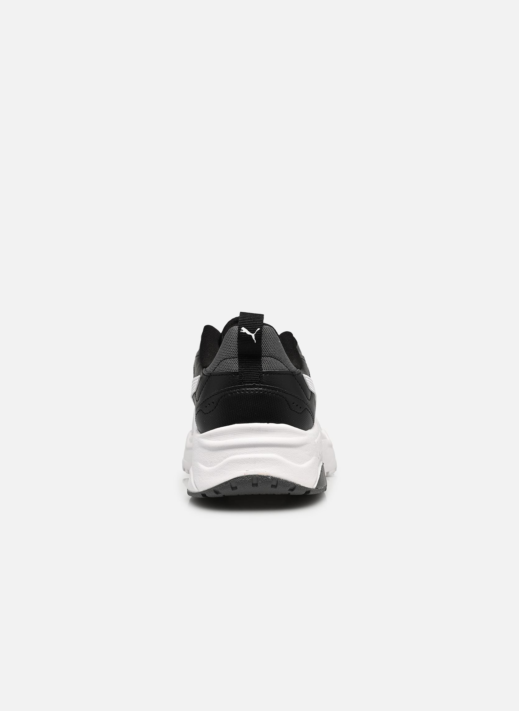 Niedrige Sneaker Trinity 2 LT Jr jungen schwarz Puma Niedrige Sneaker Trinity 2 LT Jr jungen schwarz PUMA BLACK-PUMA WHITE-COOL DAR