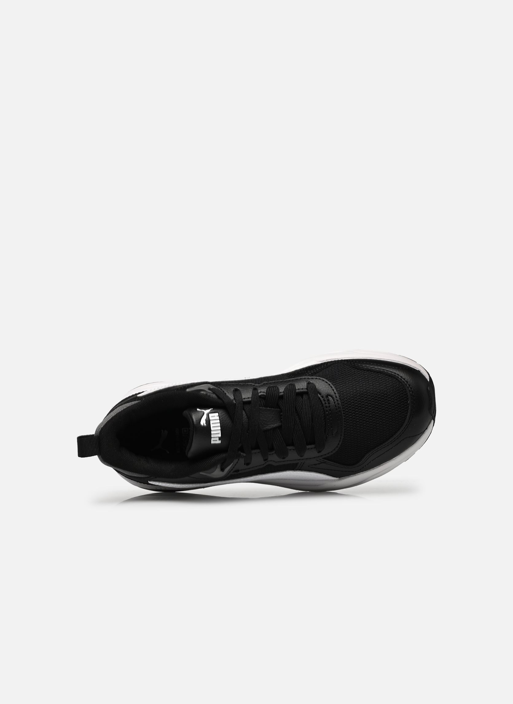 Niedrige Sneaker Trinity 2 LT Jr jungen schwarz Puma Niedrige Sneaker Trinity 2 LT Jr jungen schwarz PUMA BLACK-PUMA WHITE-COOL DAR