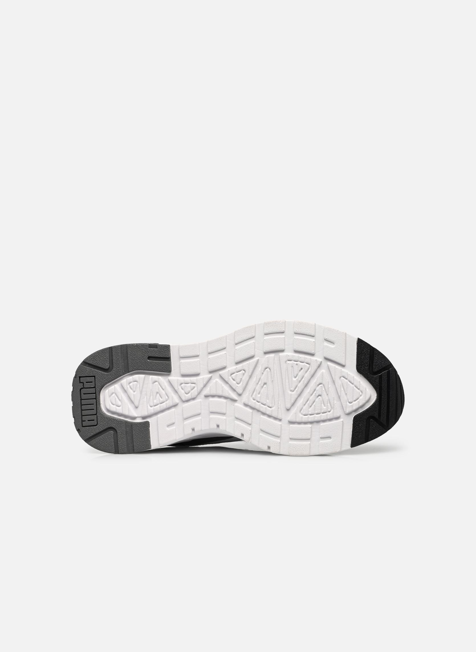 Niedrige Sneaker Trinity 2 LT Jr jungen schwarz Puma Niedrige Sneaker Trinity 2 LT Jr jungen schwarz PUMA BLACK-PUMA WHITE-COOL DAR