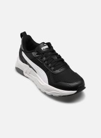 Niedrige Sneaker Trinity 2 LT Jr jungen schwarz