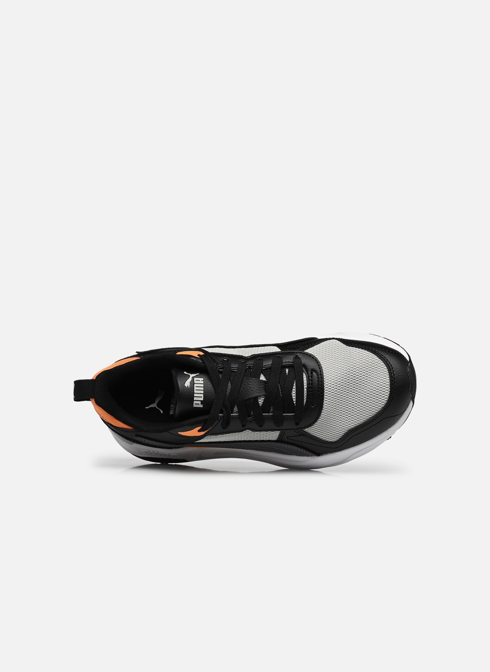 Baskets basses Trinity 2 LT Jr garçon noir Puma Baskets basses Trinity 2 LT Jr garçon noir COOL LIGHT GRAY-MOODY GRAY-PUM