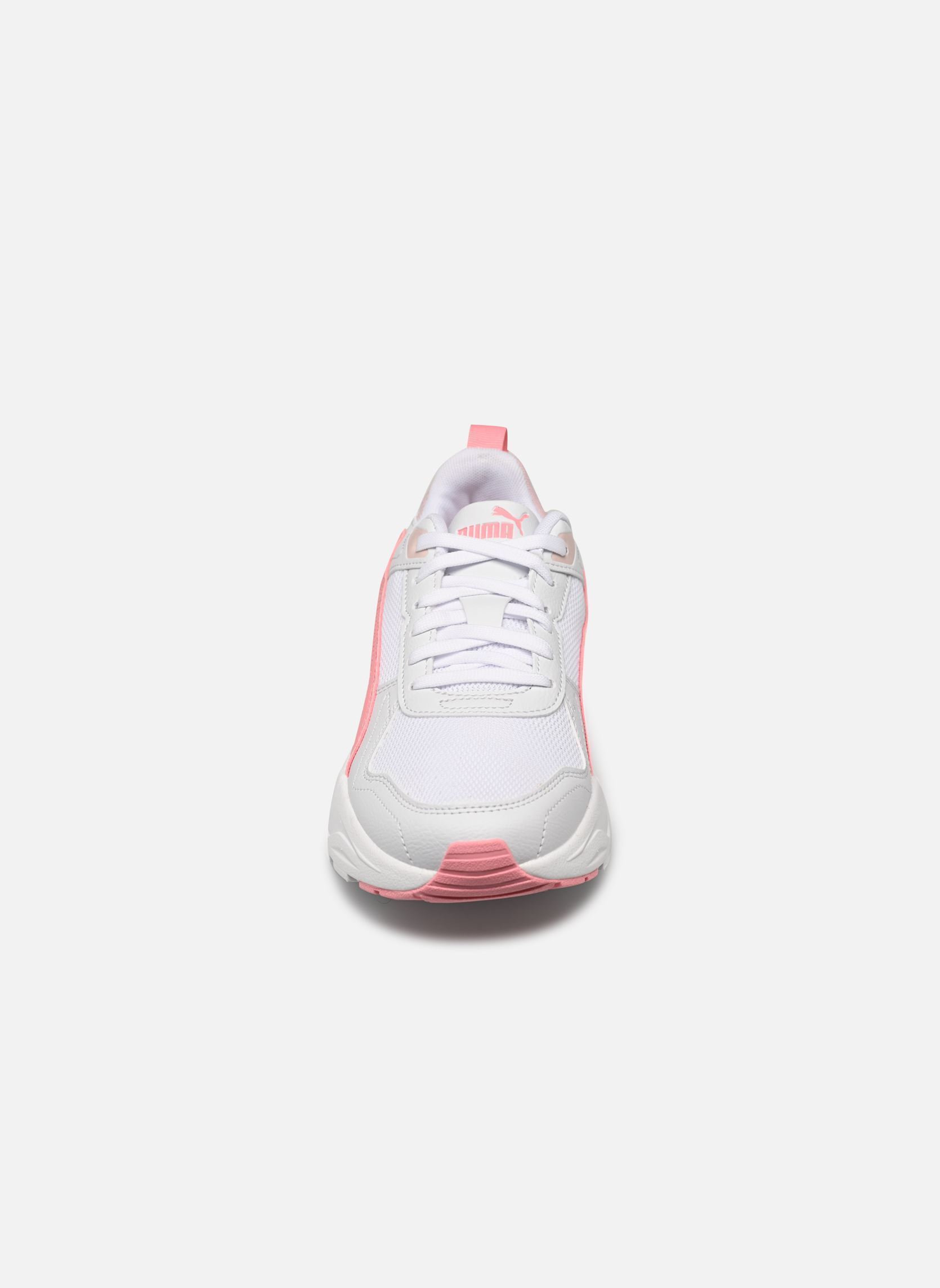 Baskets Trinity 2 LT Jr blanc Puma Baskets Trinity 2 LT Jr blanc PUMA WHITE-PINKSCA