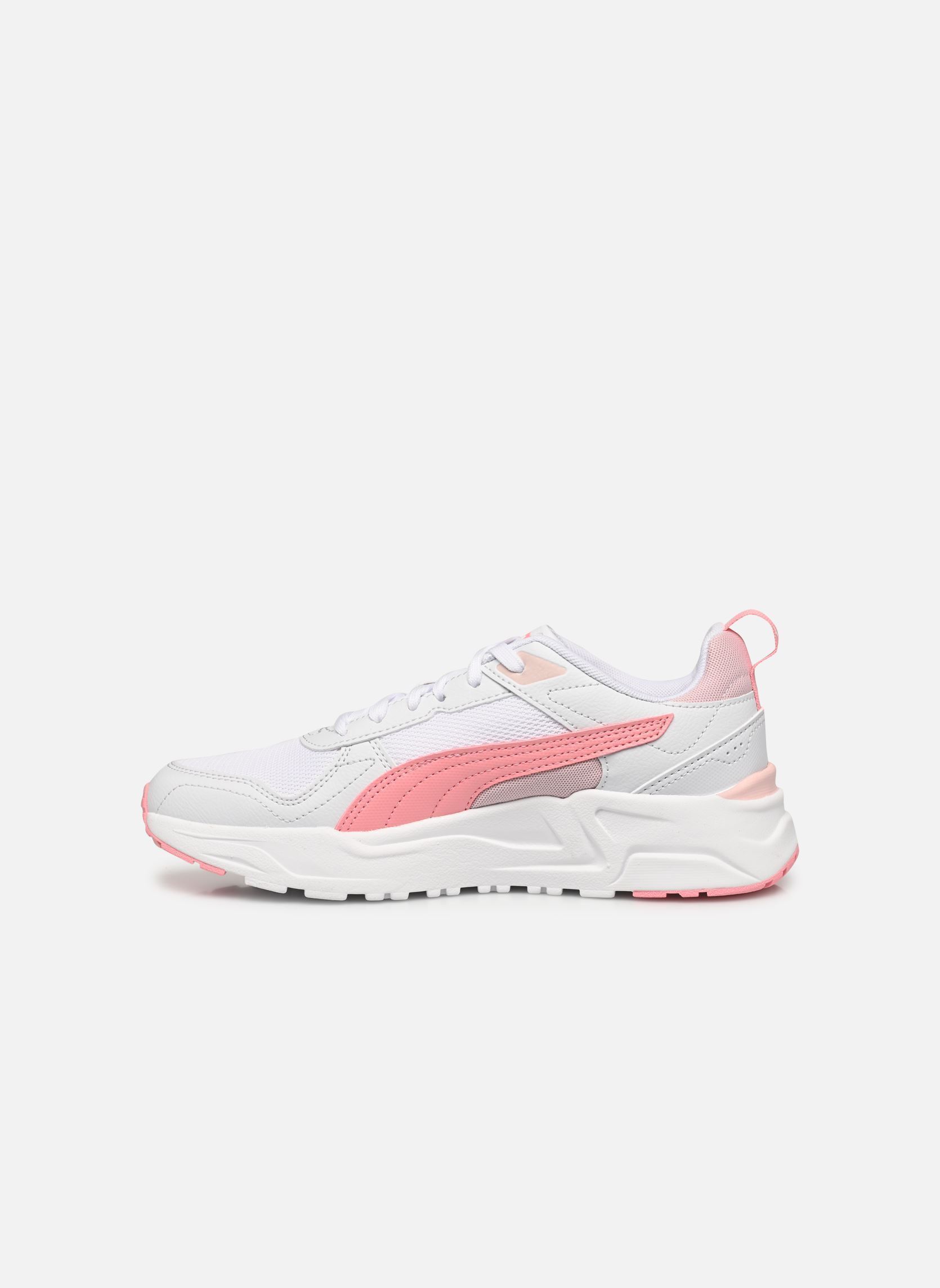 Baskets Trinity 2 LT Jr blanc Puma Baskets Trinity 2 LT Jr blanc PUMA WHITE-PINKSCA