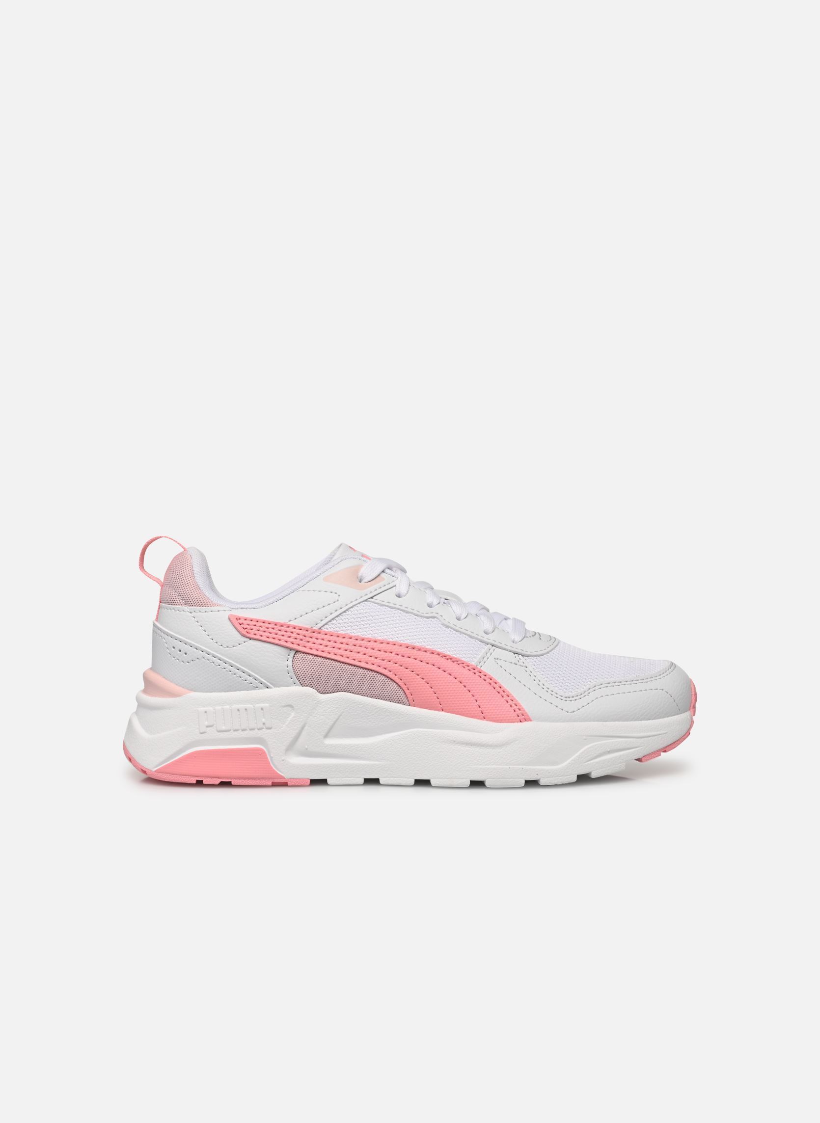 Baskets Trinity 2 LT Jr blanc Puma Baskets Trinity 2 LT Jr blanc PUMA WHITE-PINKSCA